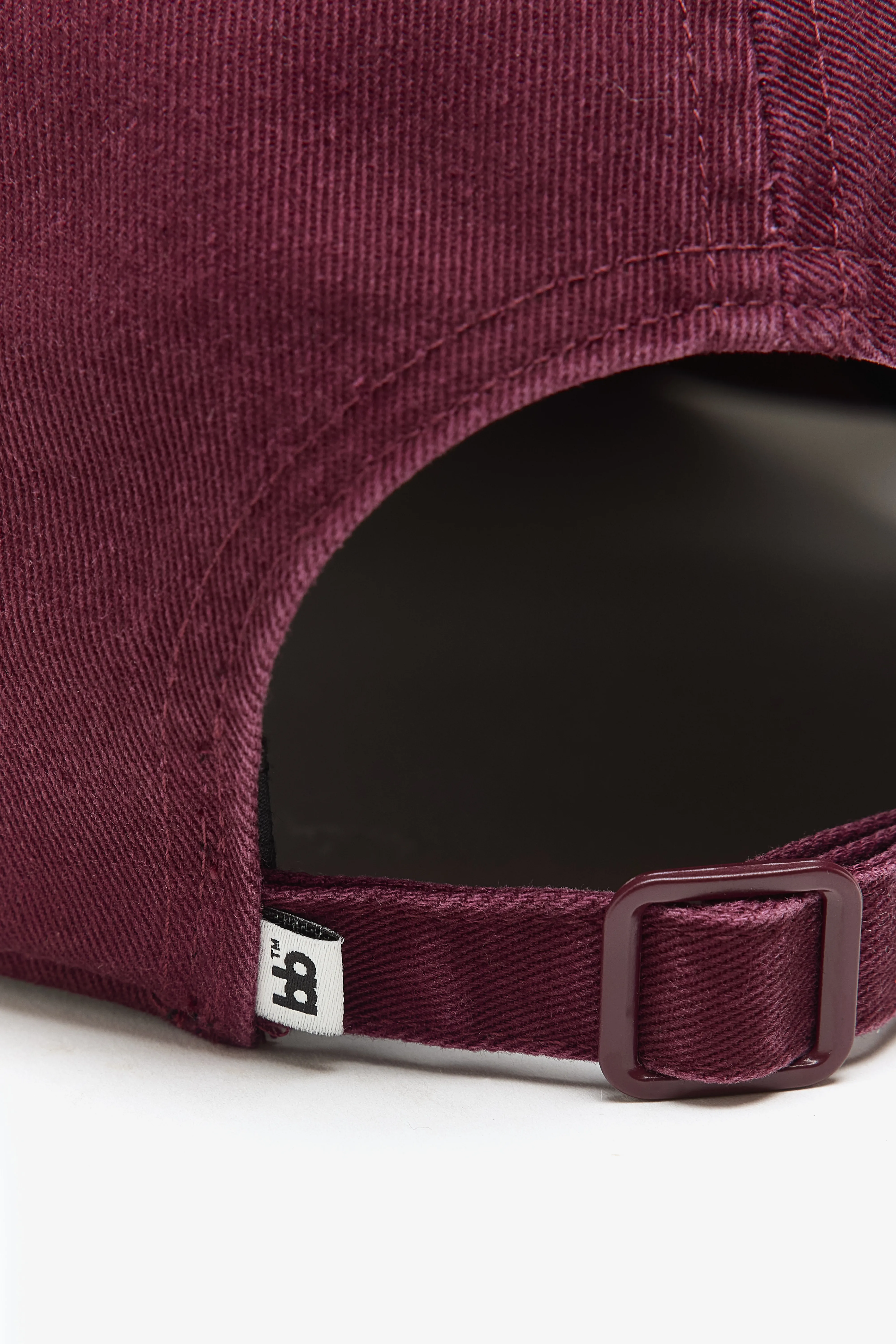 Dacor burgundy baseball cap (252 / W / FIG) - Image 7