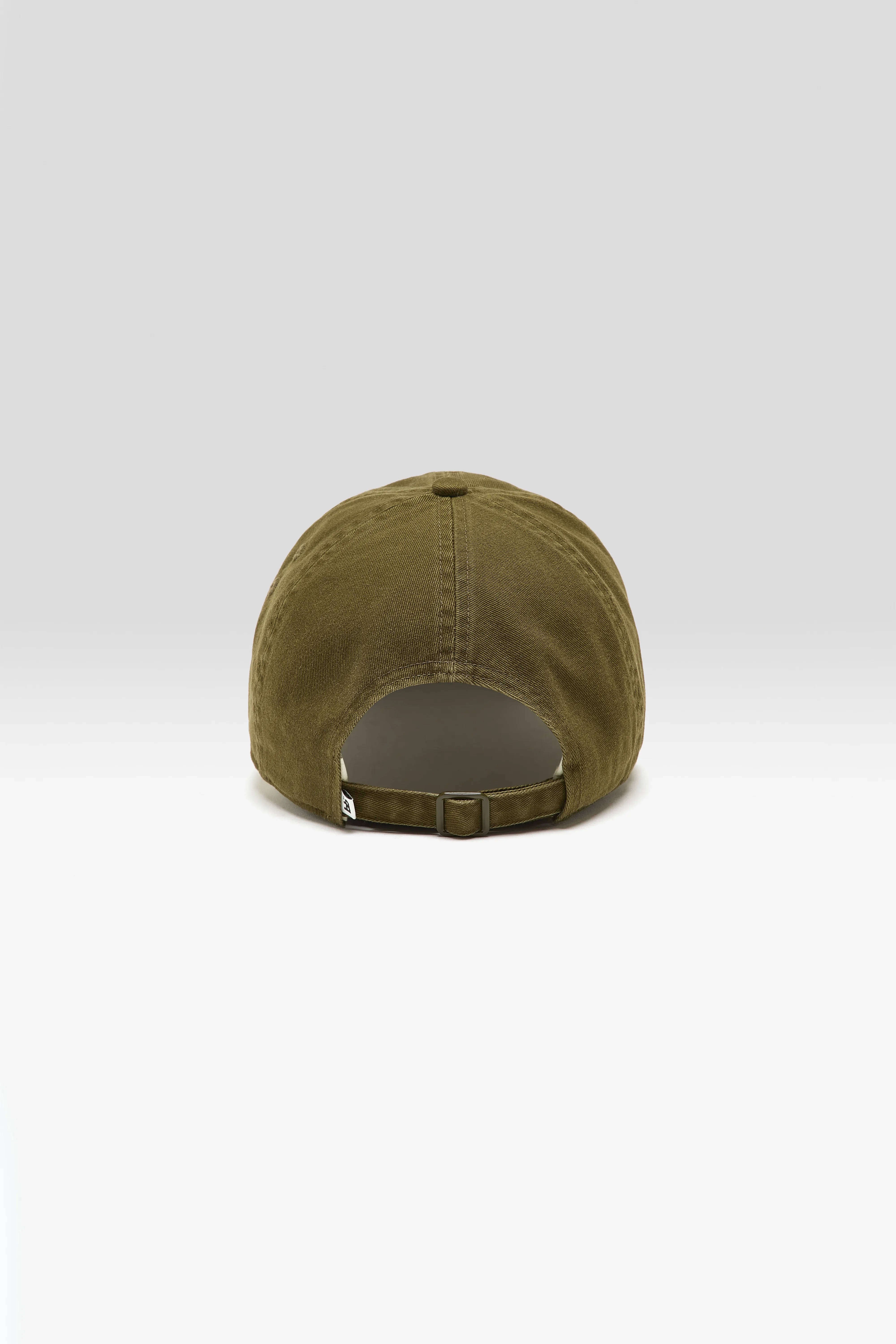 Dacor khaki baseball cap (252 / W / MILITARY) - Image 6