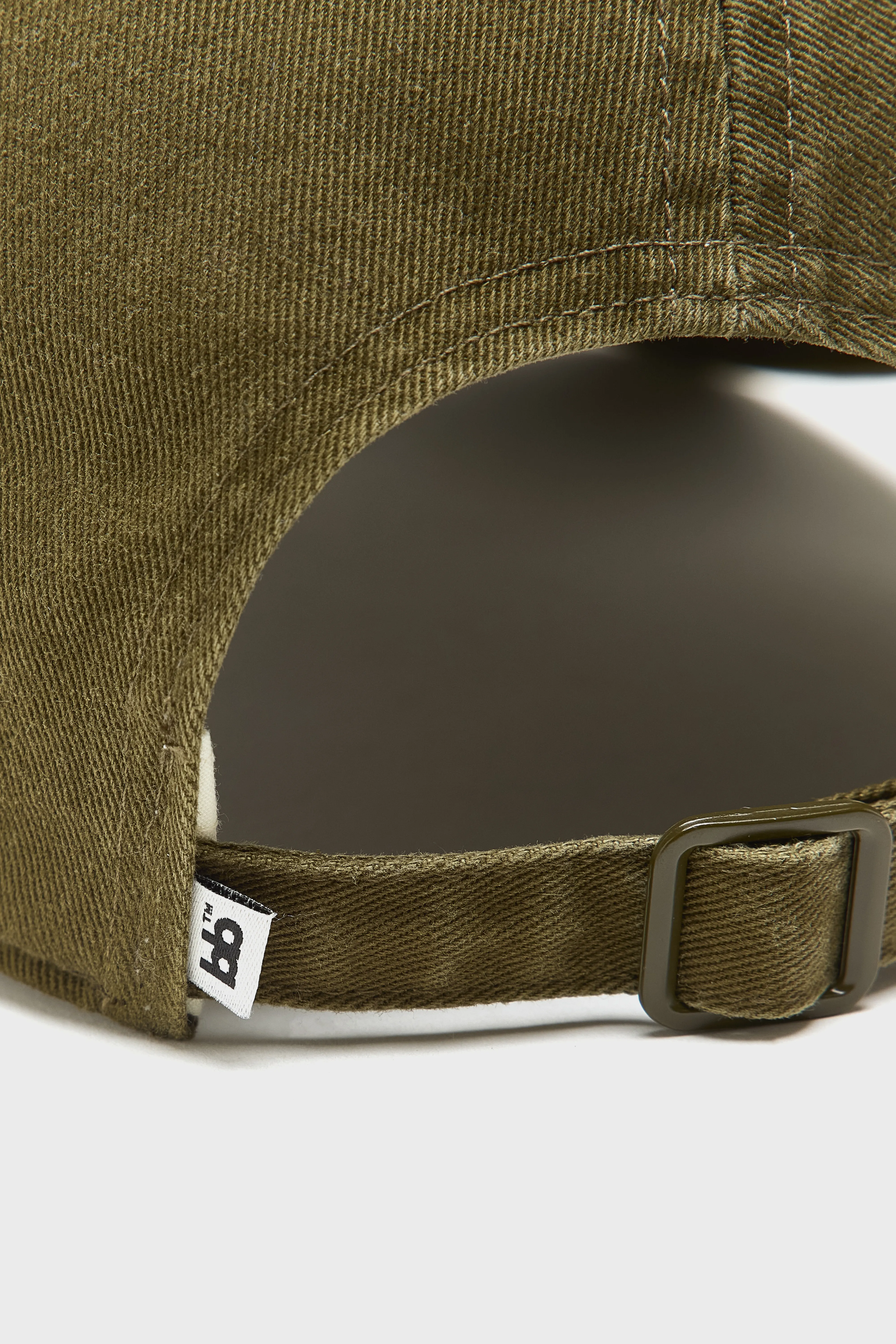 Dacor khaki baseball cap (252 / W / MILITARY) - Image 7