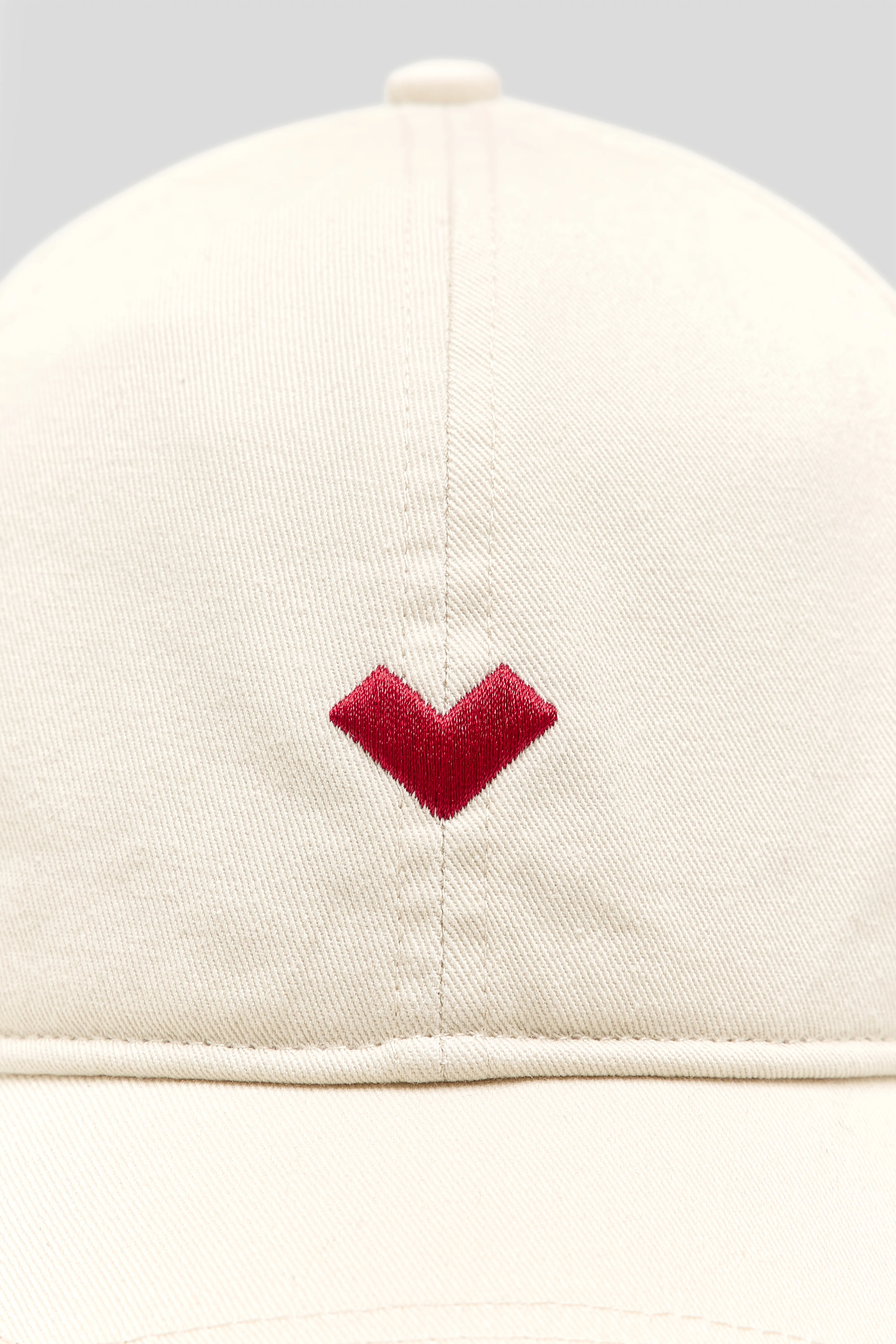 Dacor off-white baseball cap (252 / W / SWAN) - Image 5