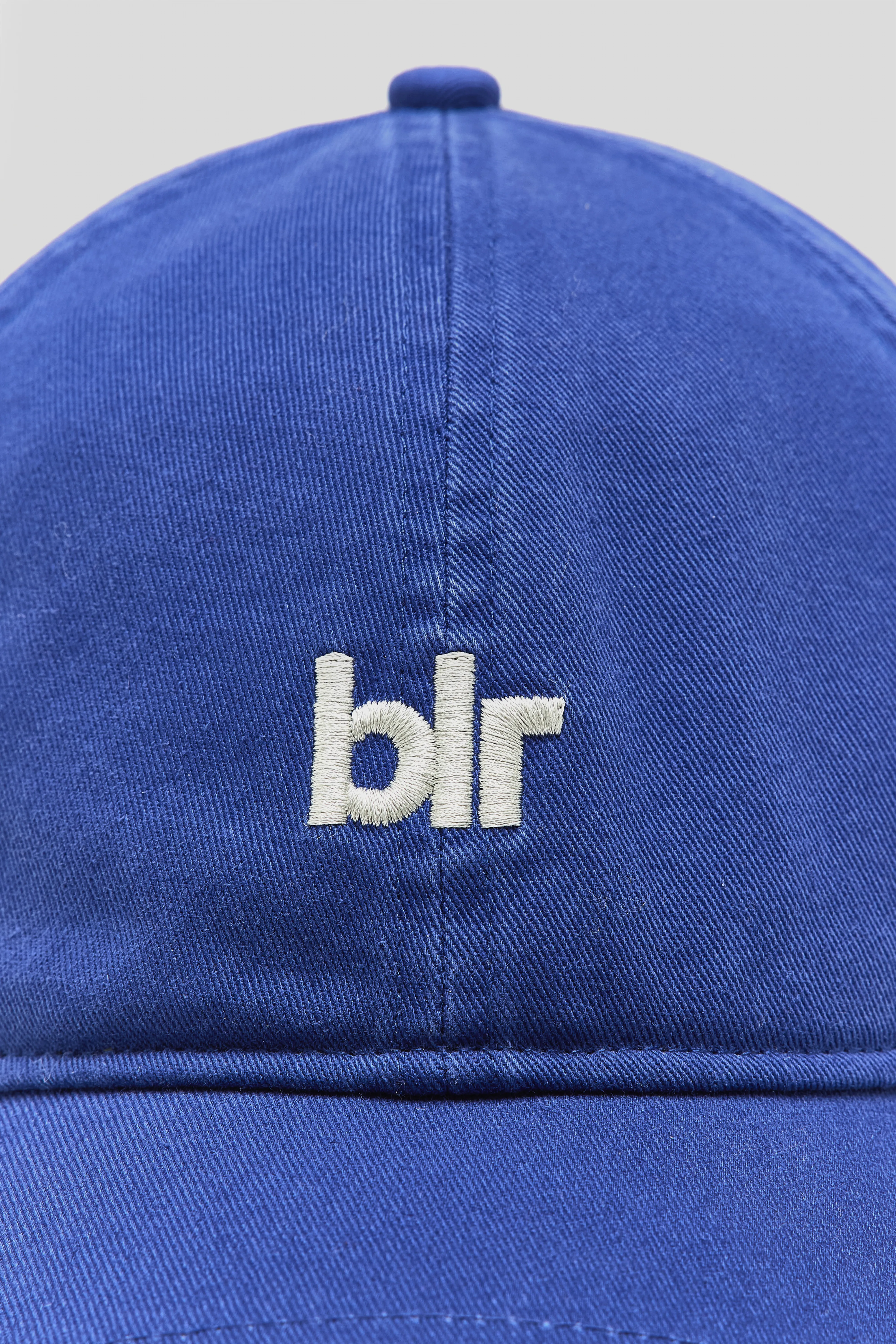 Dacor blue baseball cap (252 / W / WORKER) - Image 5