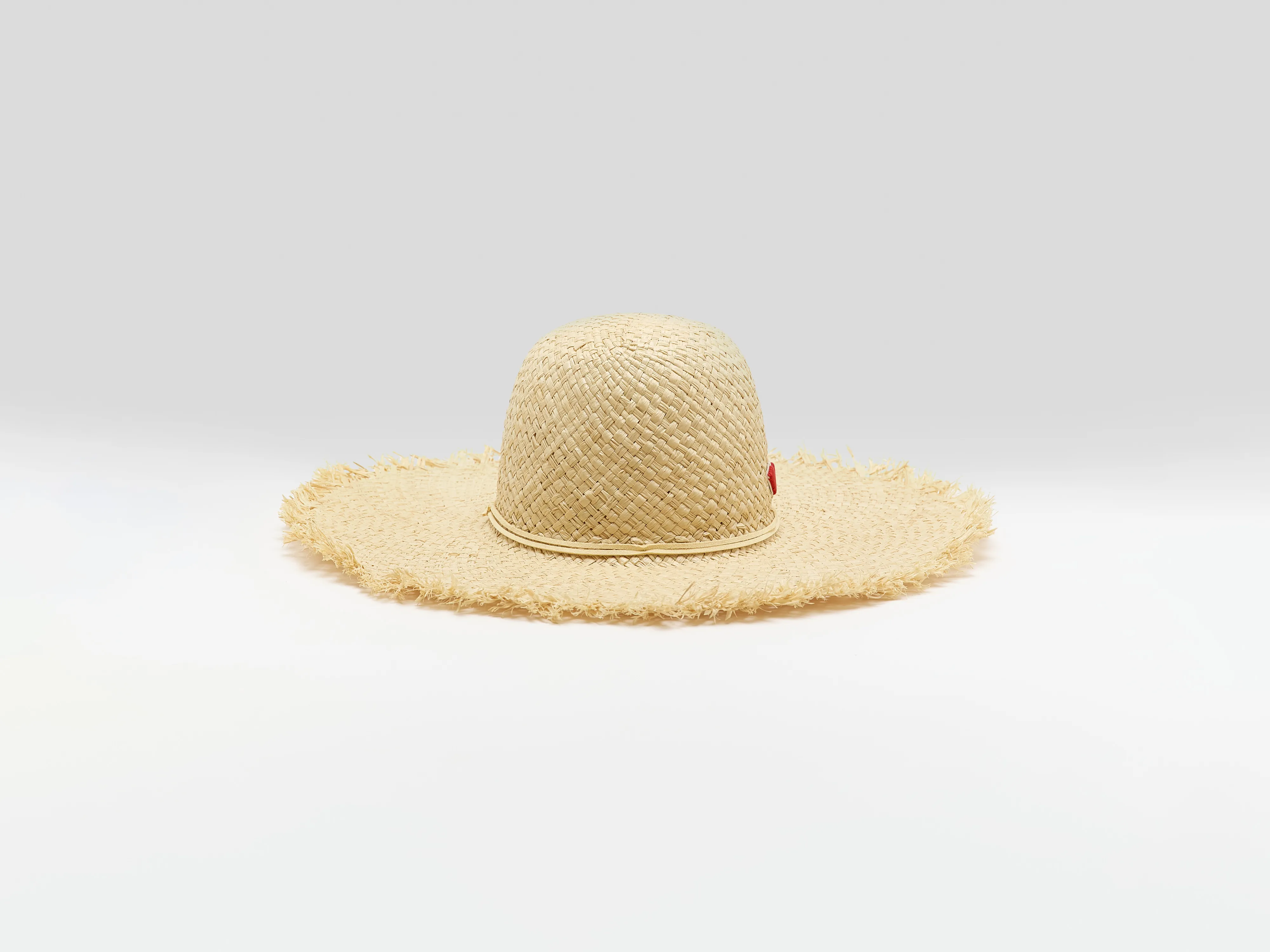 Osi straw hat (261 / W / NATURAL)