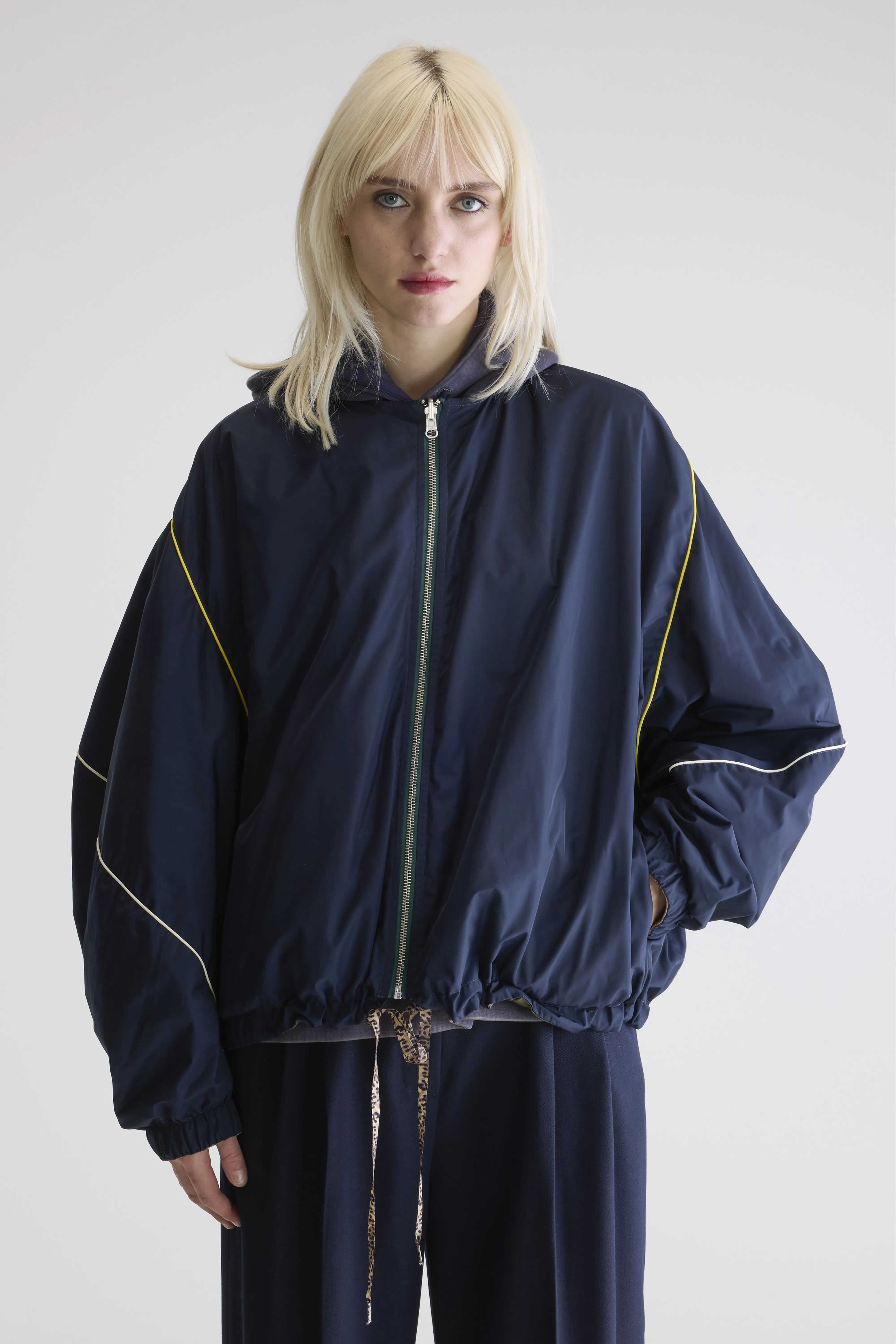 Helsink jacket (252 / W / ARMY) - Image 3