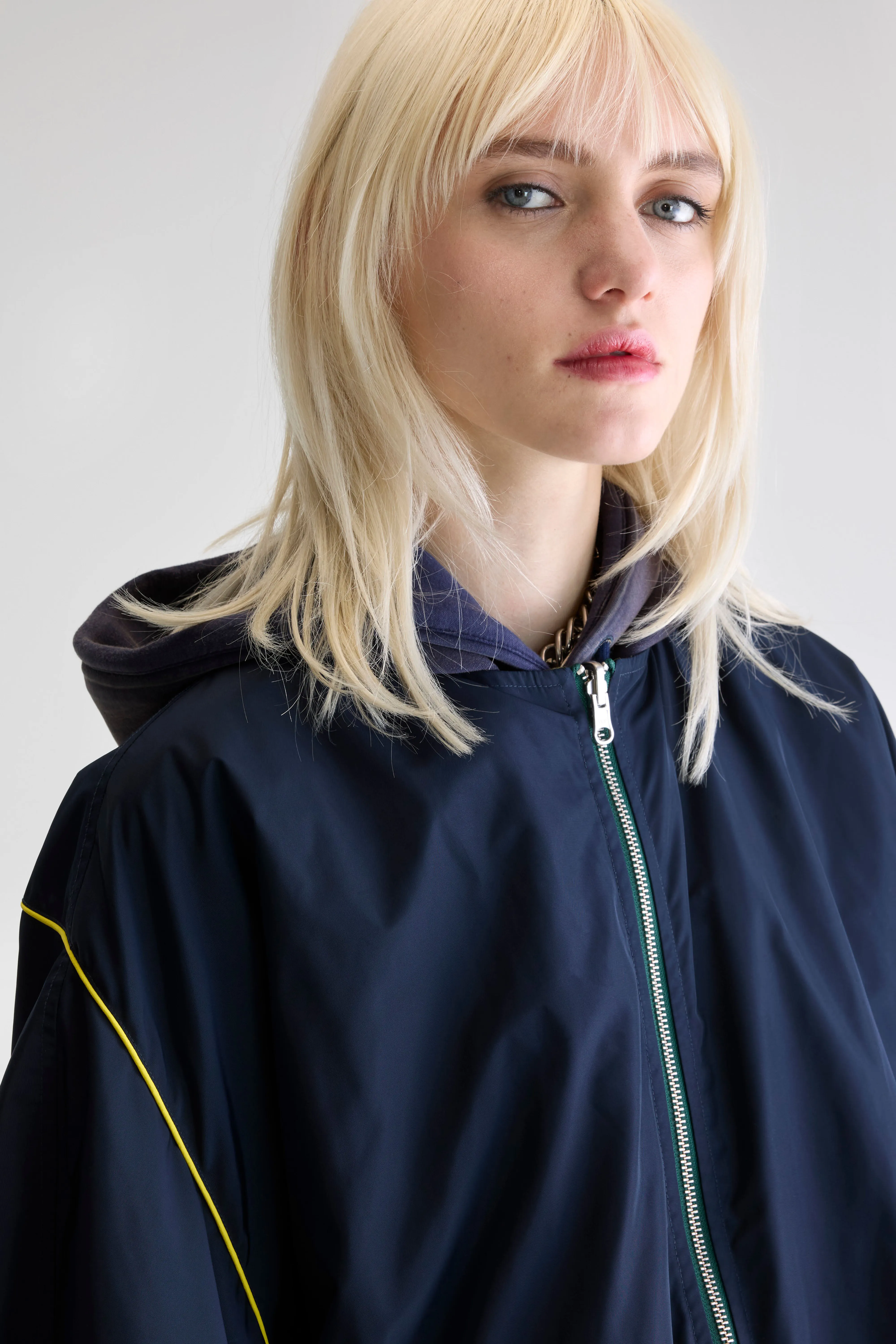 Helsink jacket (252 / W / ARMY) - Image 6
