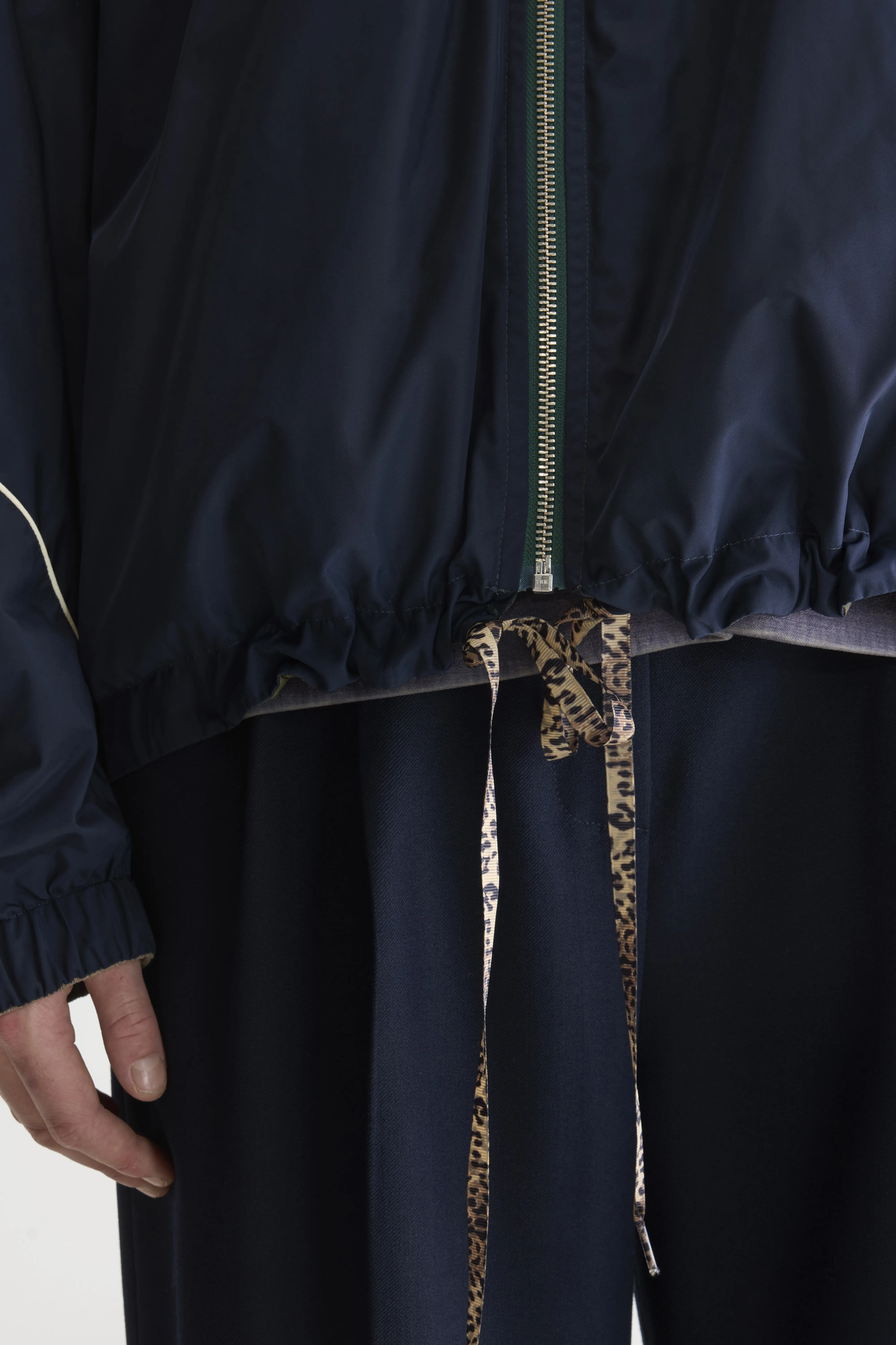 Helsink jacket (252 / W / ARMY) - Image 7