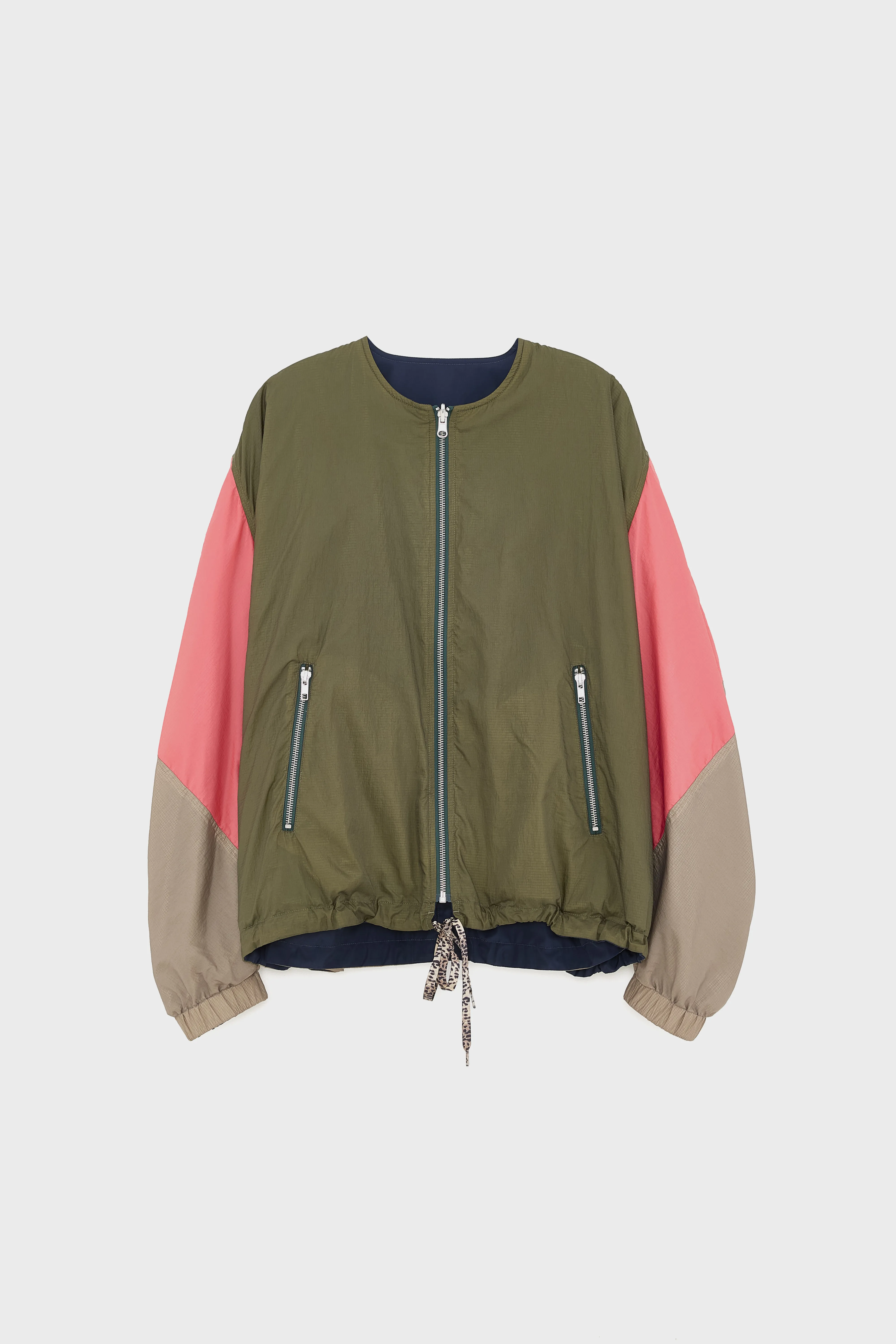 Helsink jacket (252 / W / ARMY) - Image 8