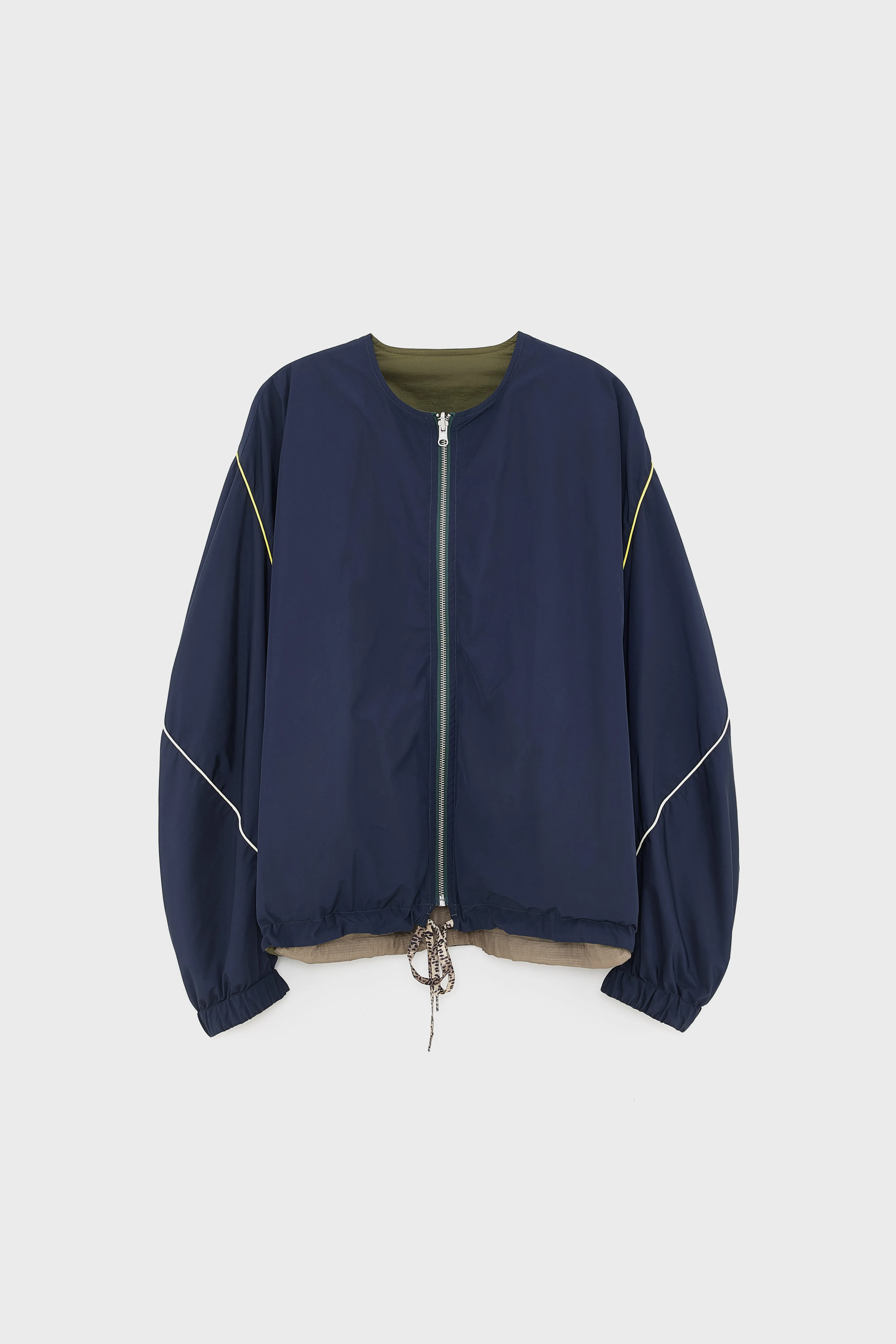 Helsink jacket (252 / W / ARMY) - Image 9