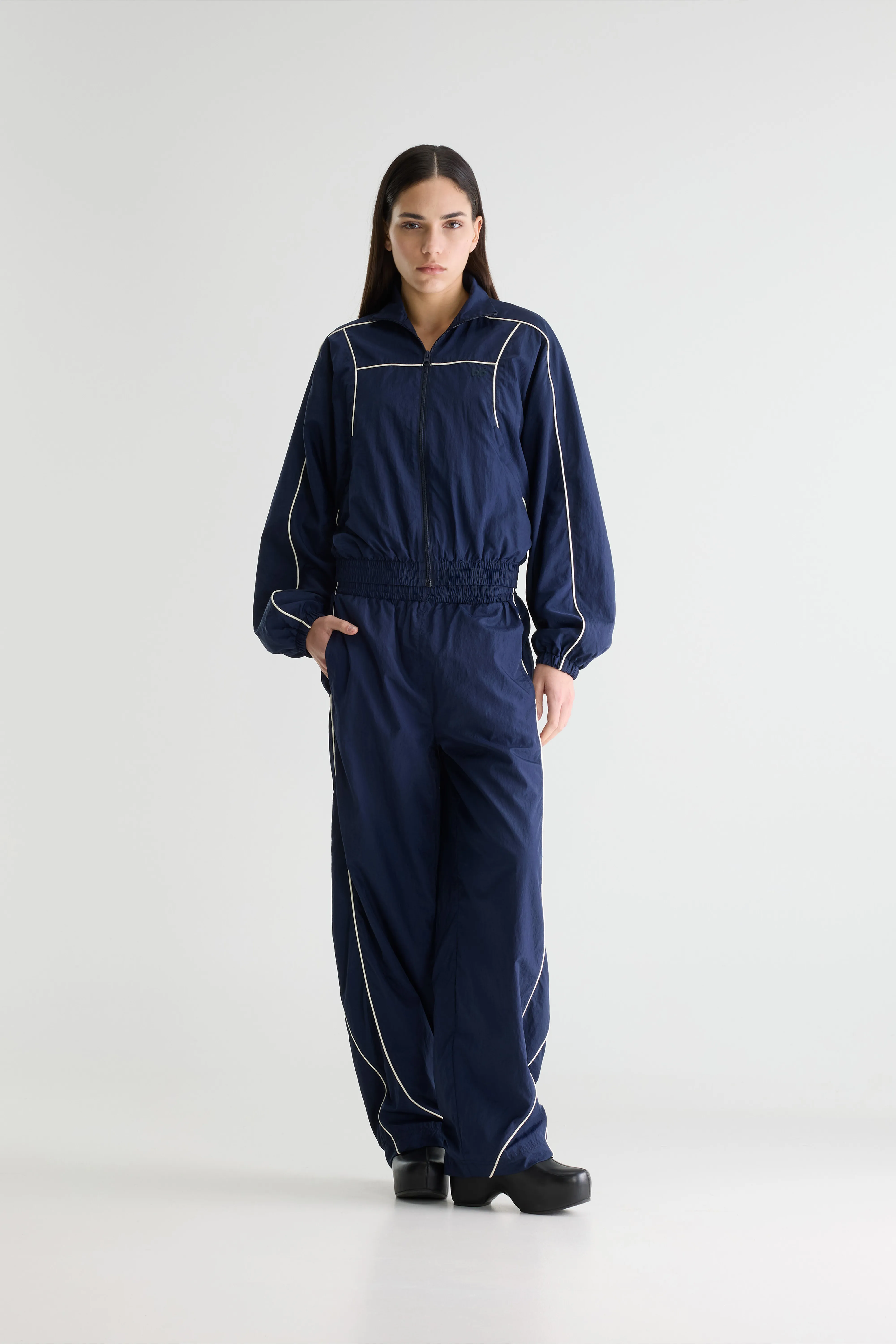 Tropy zip-up jacket (261 / W / CAPTAIN) - Image 5