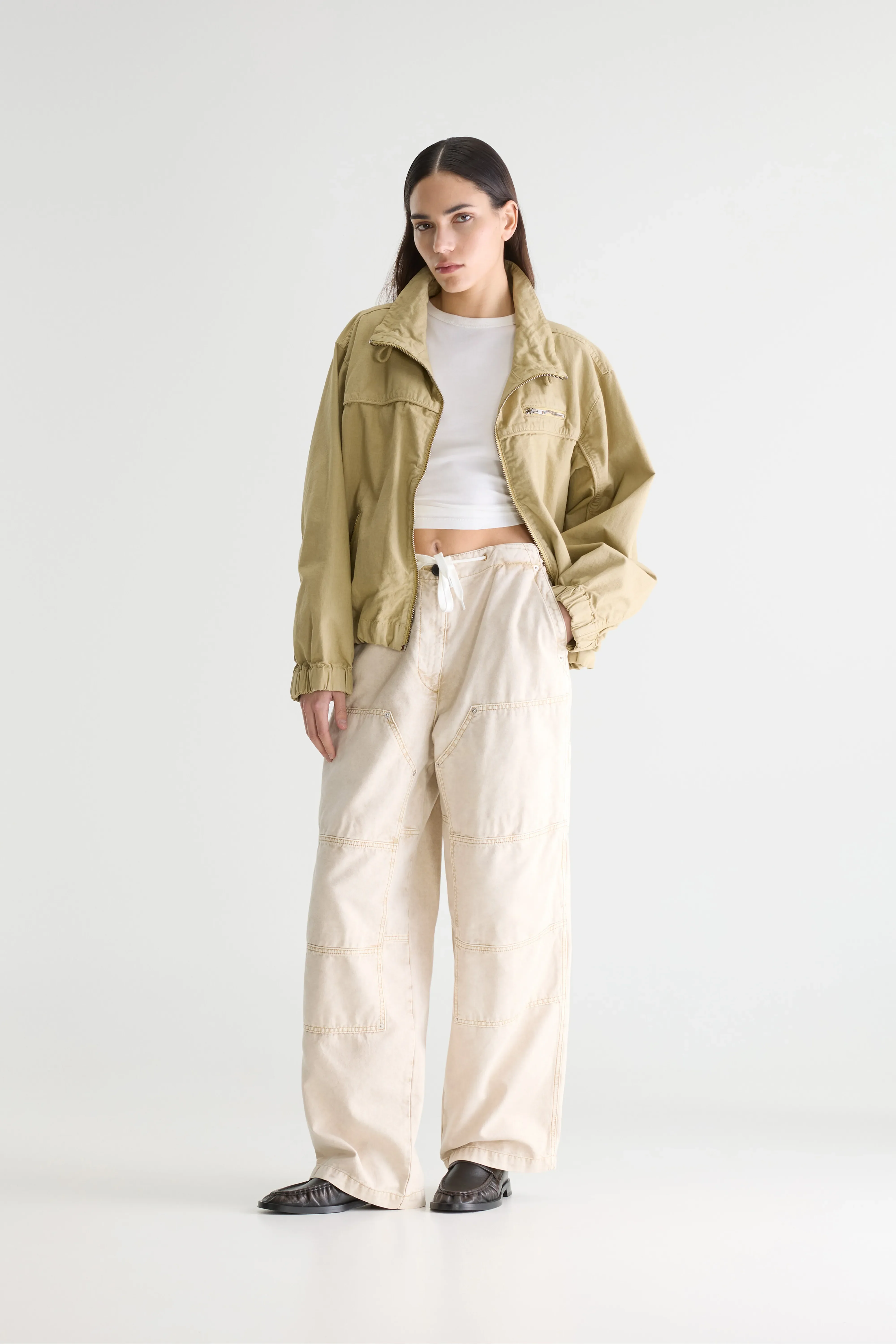 Wim relaxed jacket (261 / W / SEED) - Image 3