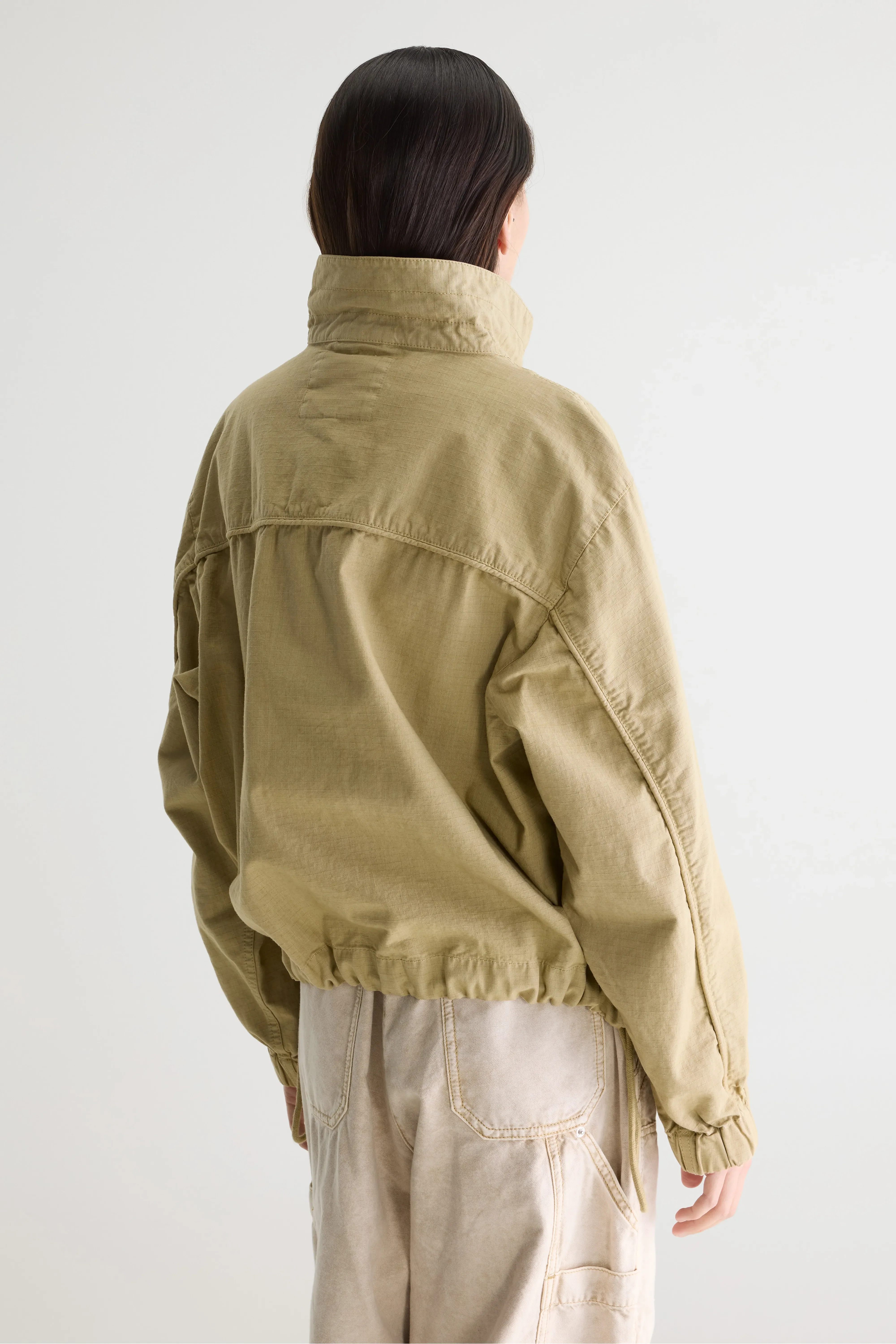 Wim relaxed jacket (261 / W / SEED) - Image 4