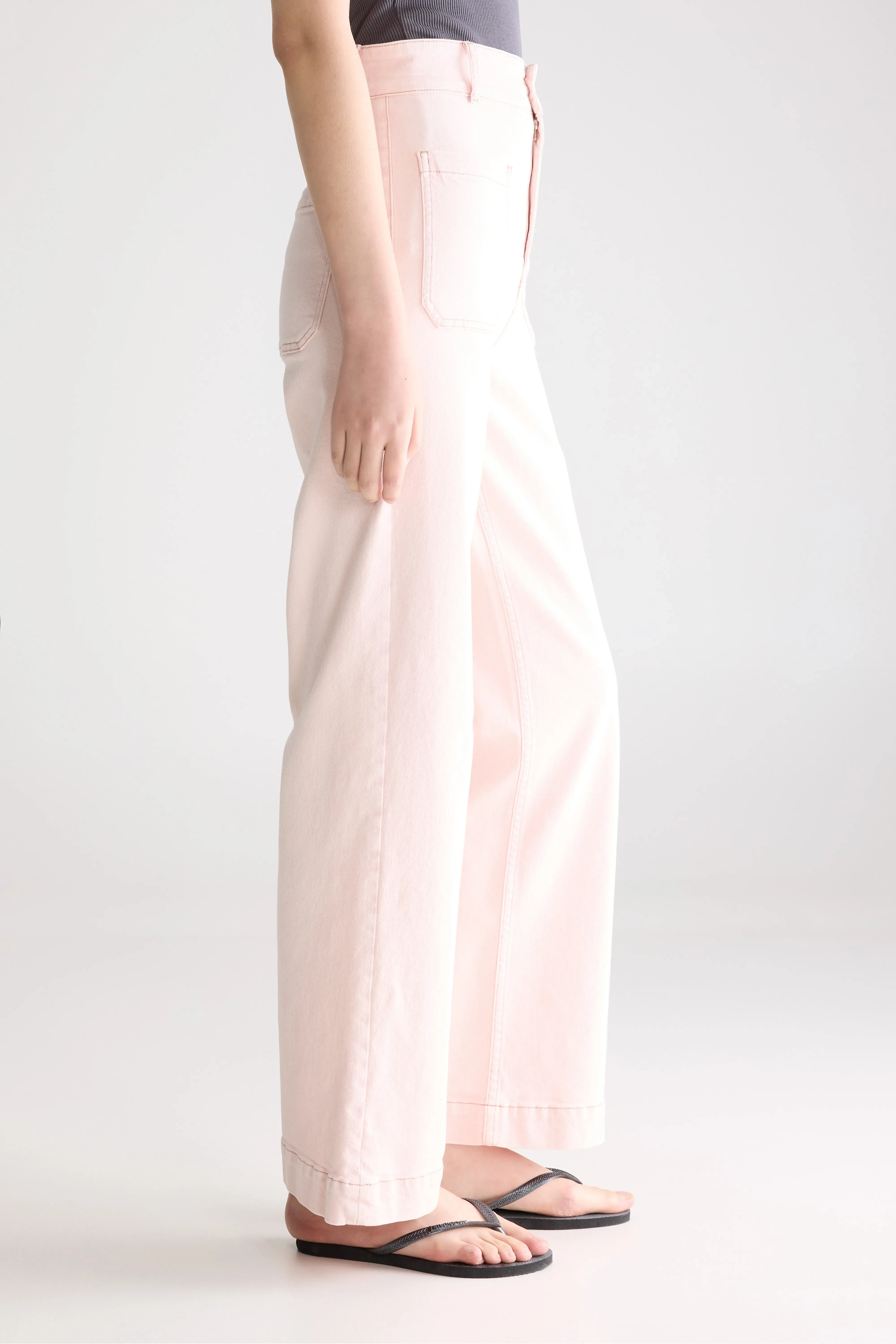 Denim N. 23 - slim jeans (261 / W / LIGHT ROSE) - Image 5