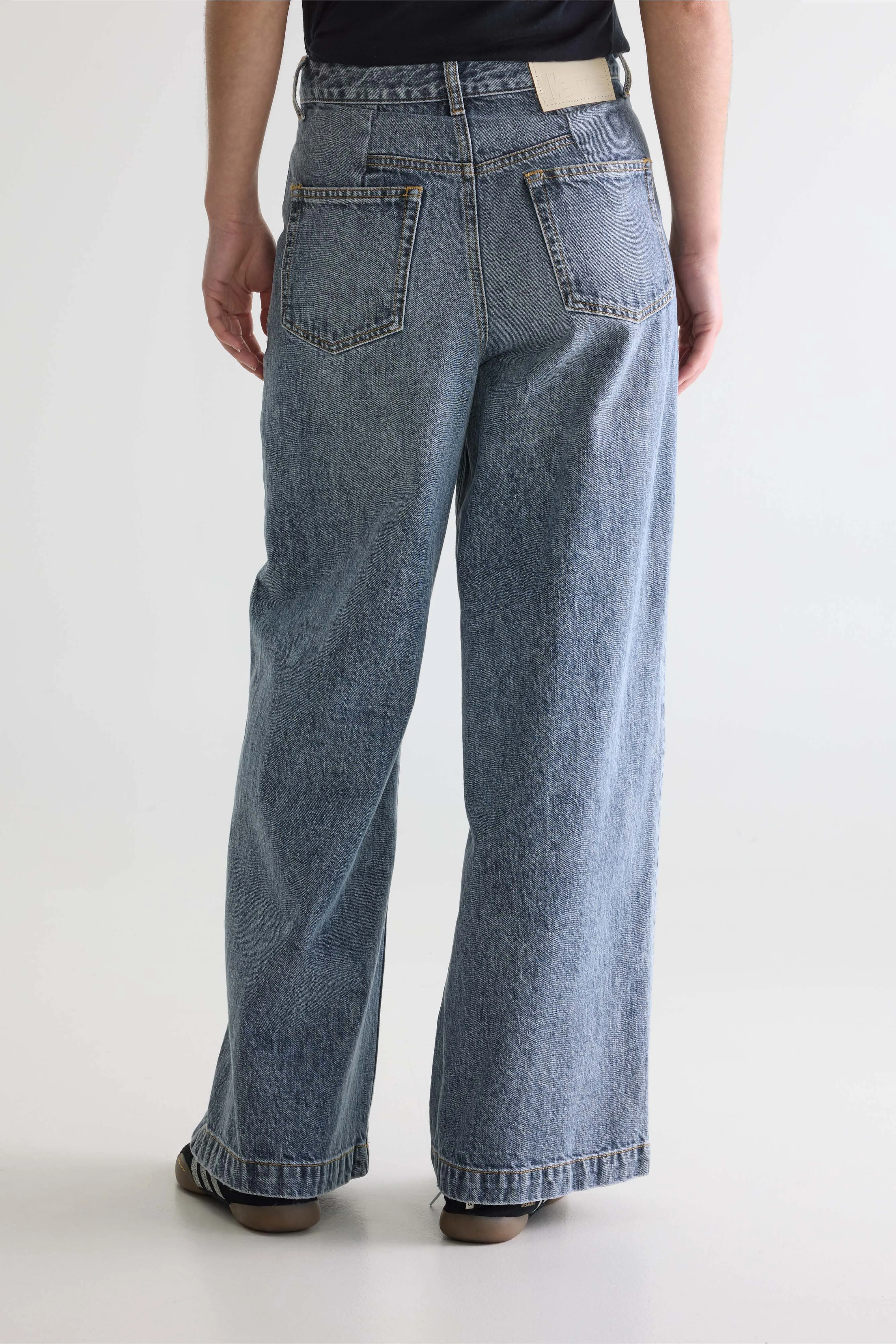 Denim N. 62 - wide jeans (261 / W / VINTAGE BLUE) - Image 4
