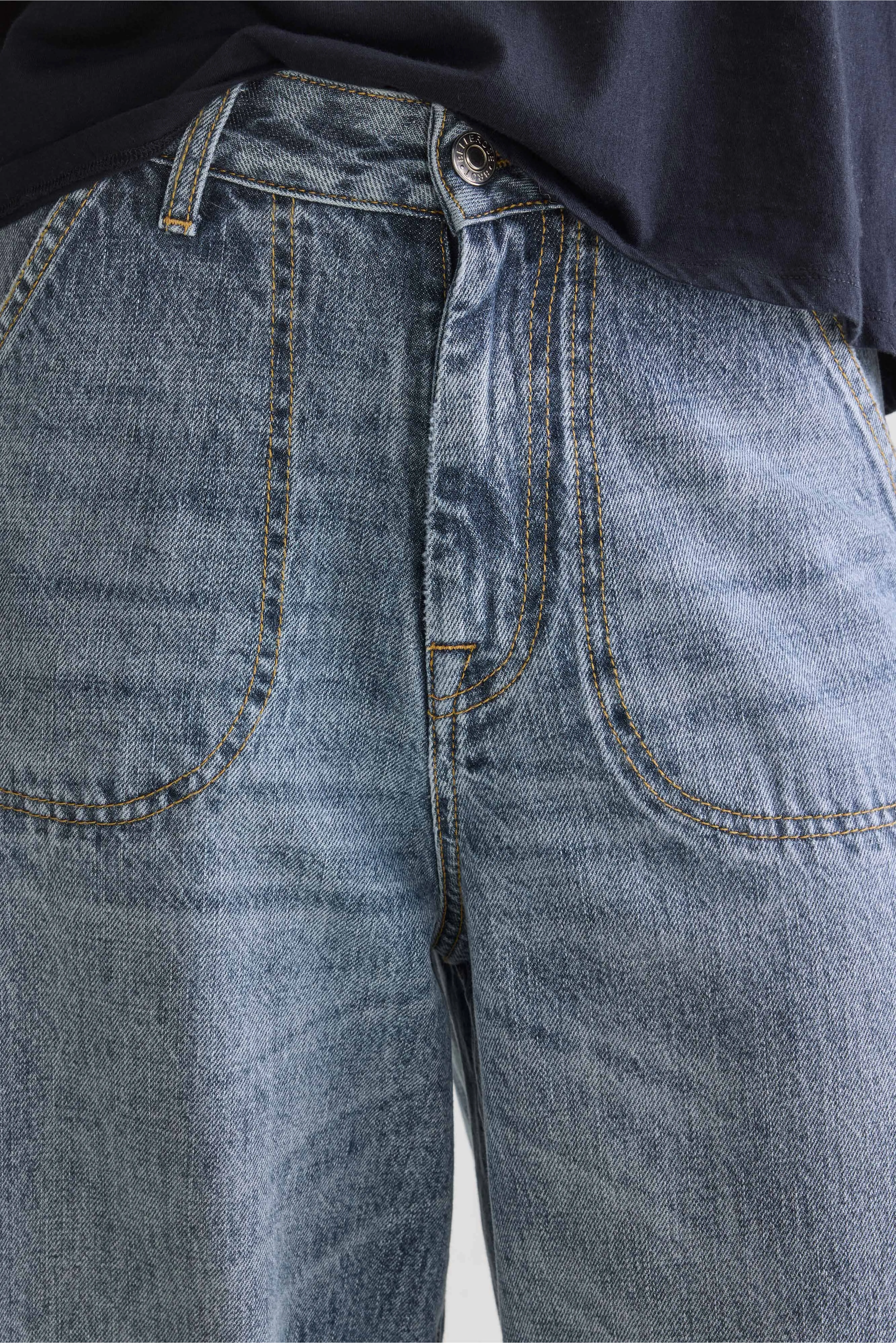 Denim N. 62 - wide jeans (261 / W / VINTAGE BLUE) - Image 6