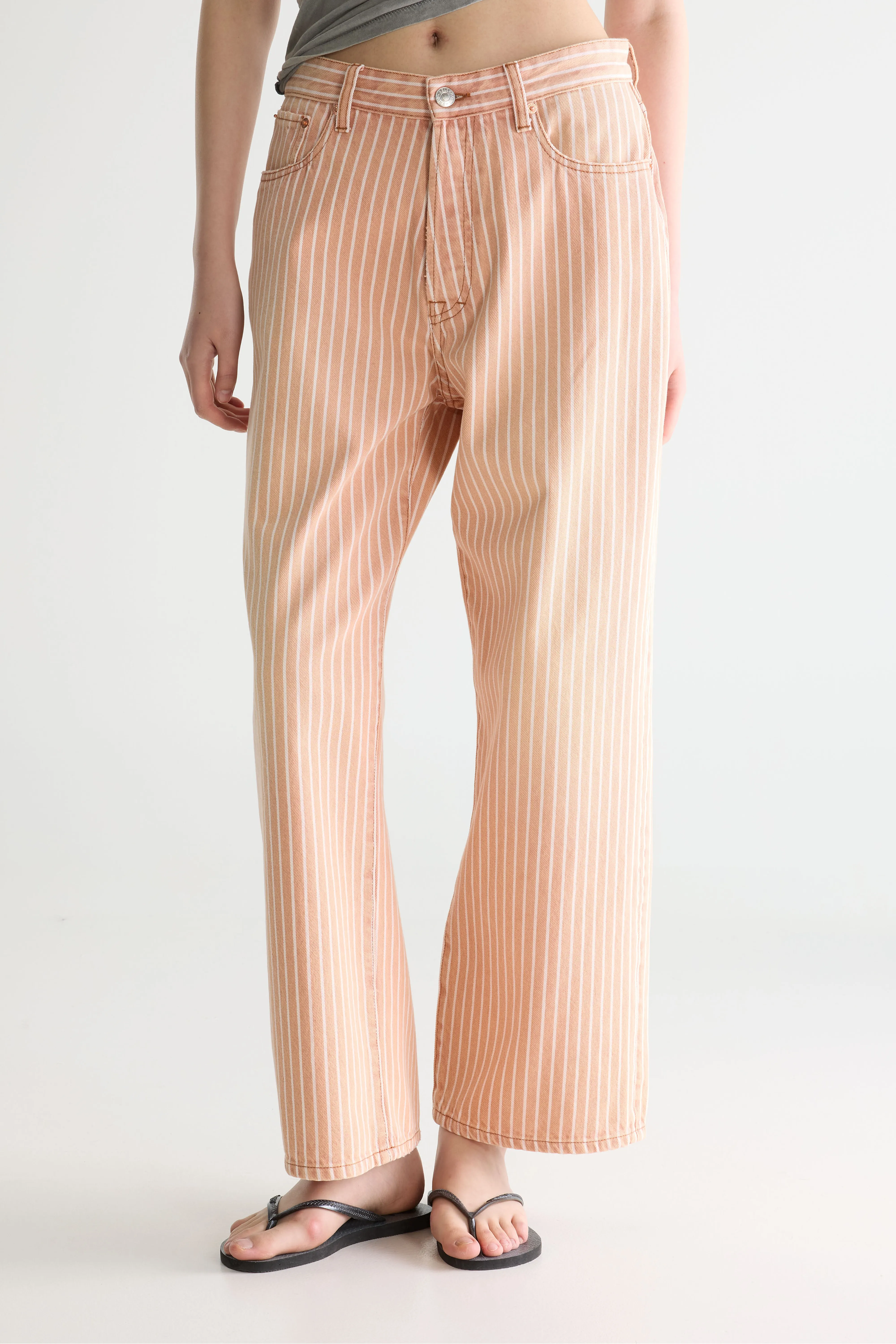 Denim N. 66 - loose jeans (261 / W / STRIPE E) - Image 3