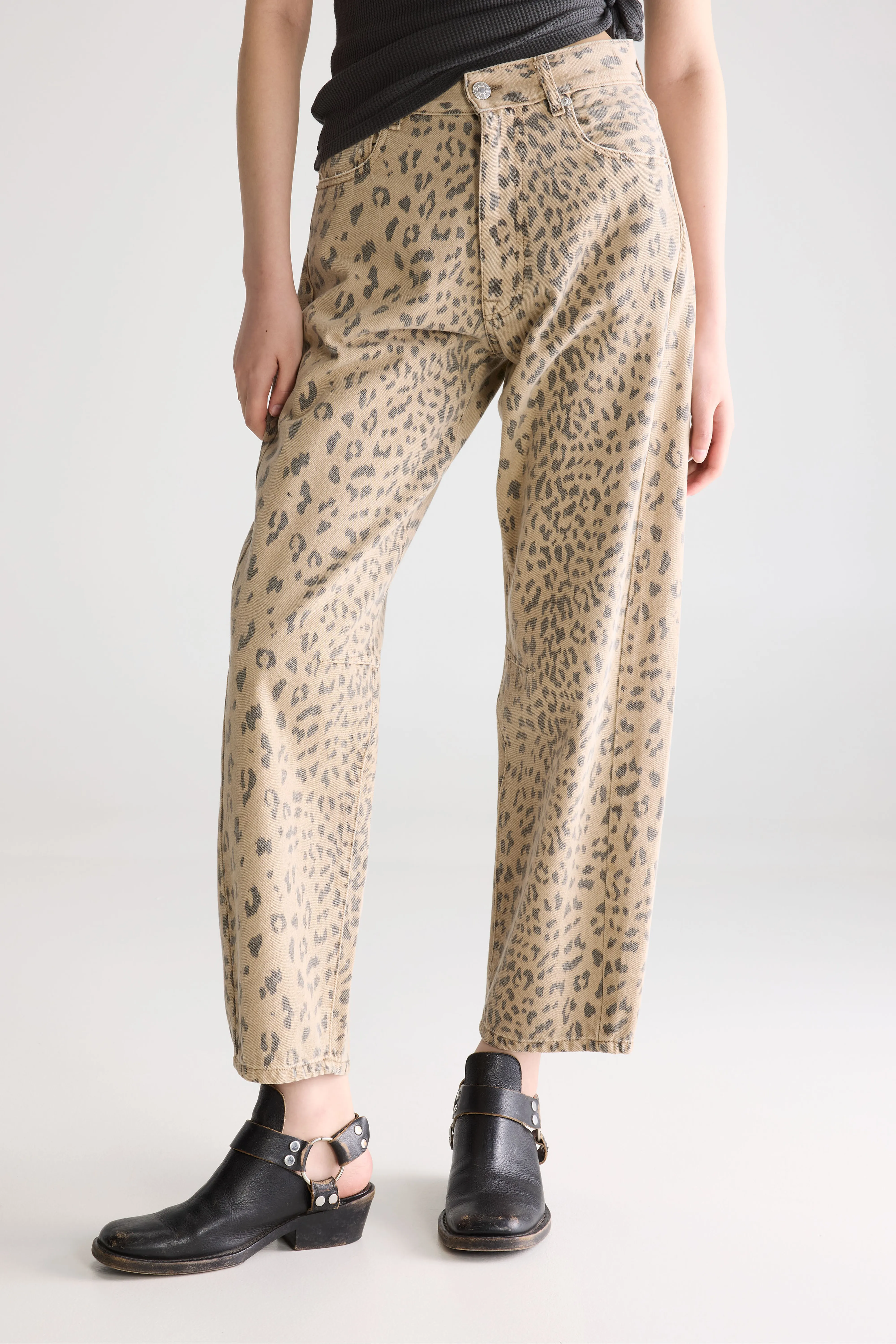 Denim N. 82 - balloon jeans (261 / W / COMBO A) - Image 3