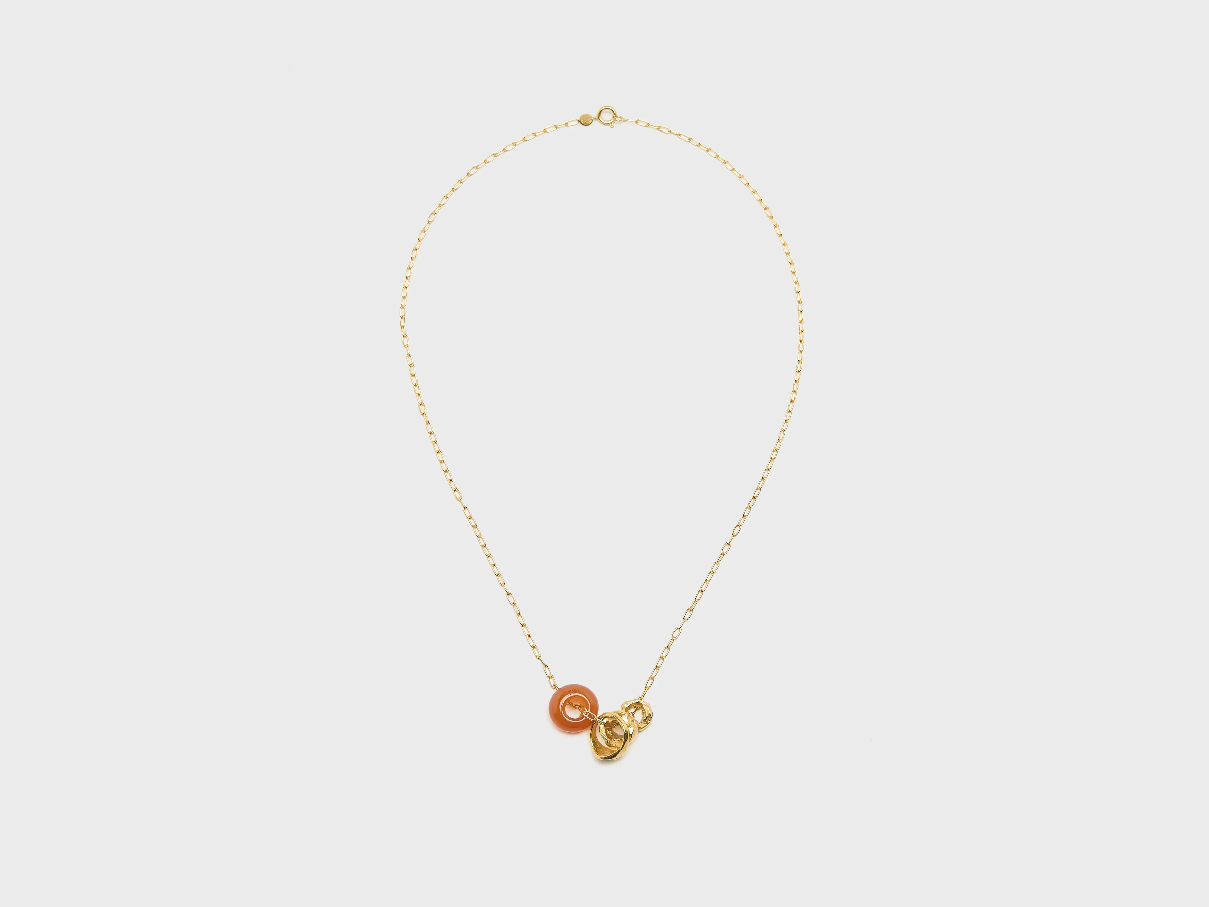 La Nieta Alicia Necklace  (261 / W / GOLD)