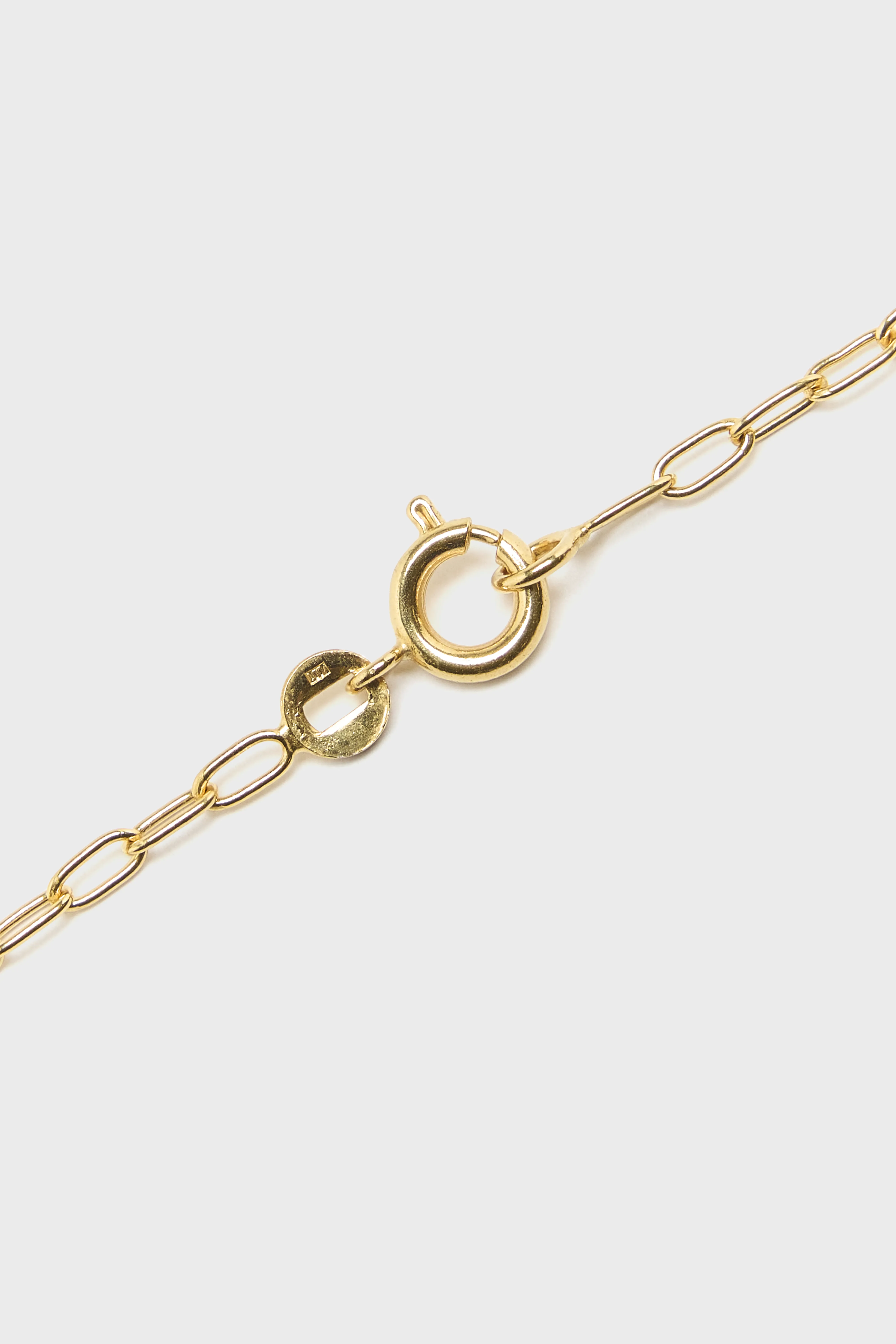 La Nieta Alicia Necklace  (261 / W / GOLD) - Image 4