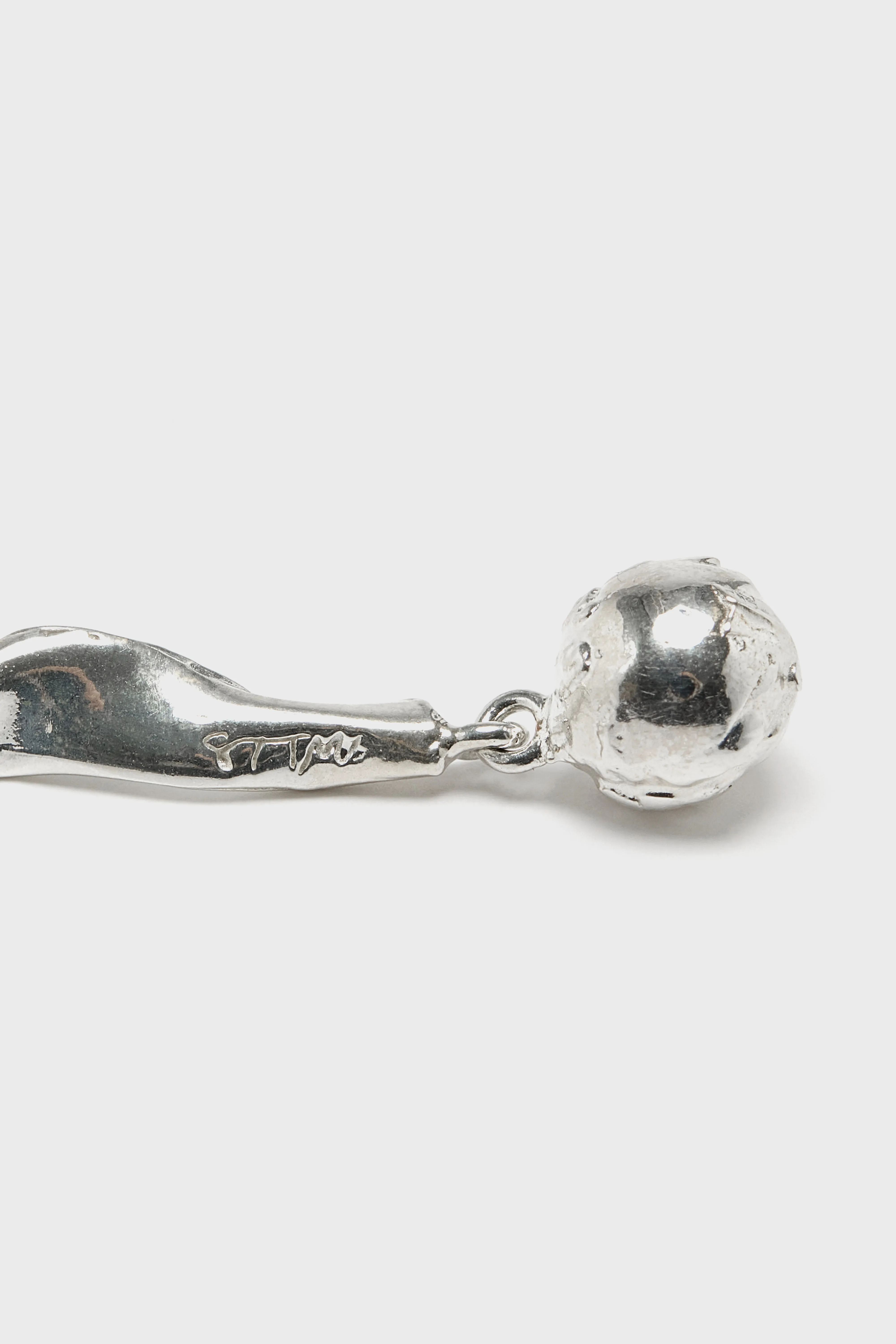 Arethusa Earrings (261 / W / SILVER) - Image 6