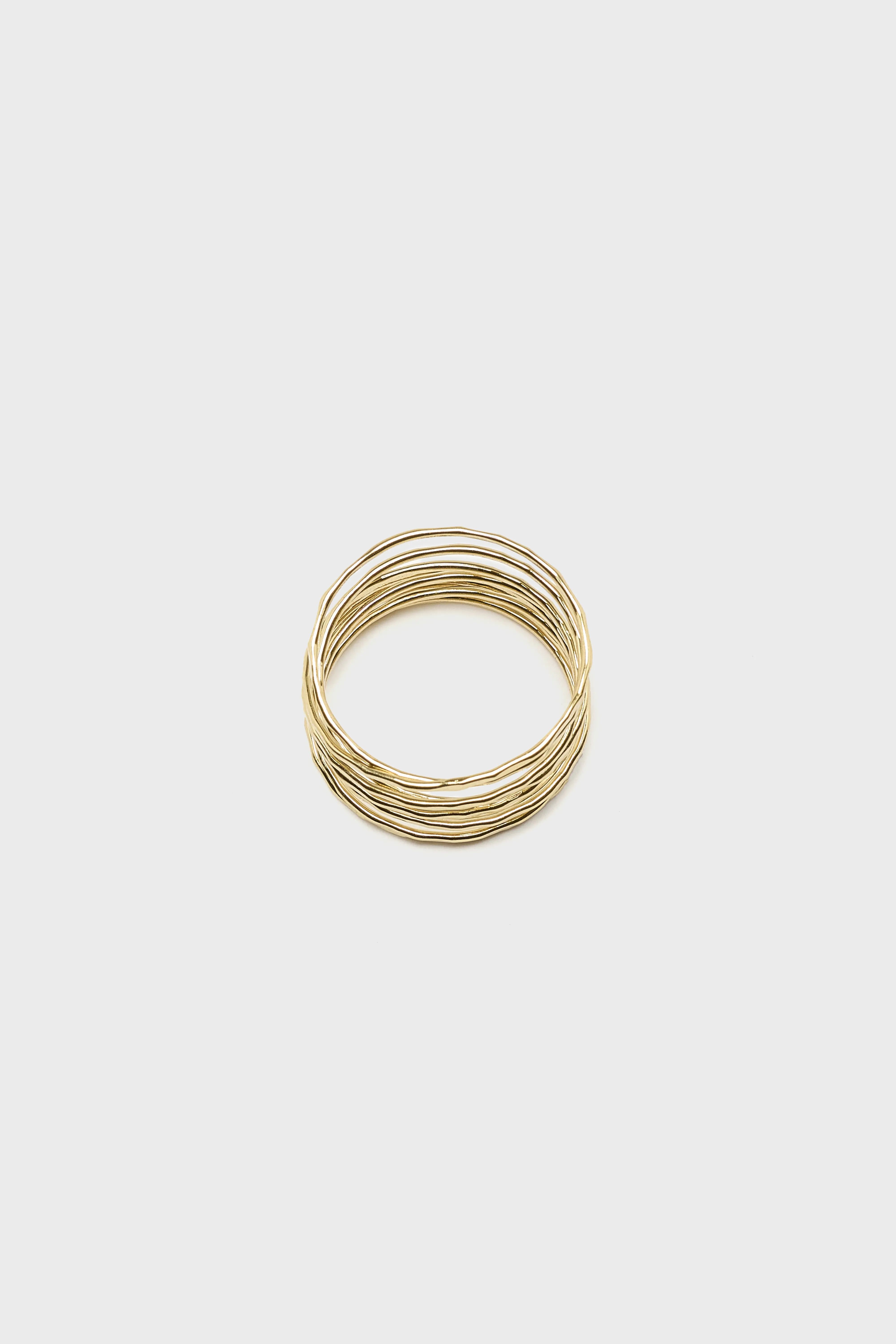 Orient Large Ring (261 / W / GOLD) - Image 2
