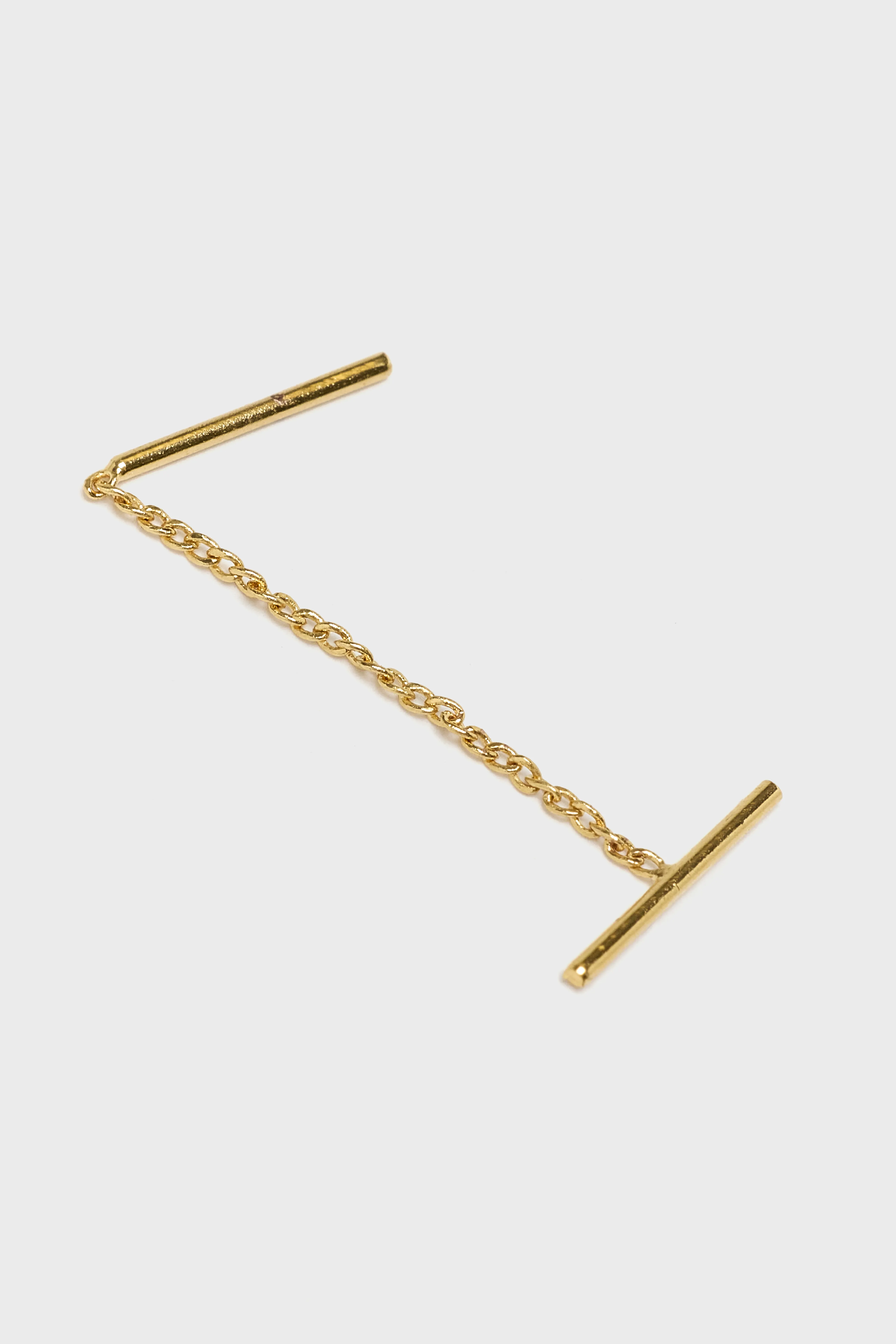 Adèle Earrings (251 / W / GOLD) - Image 3