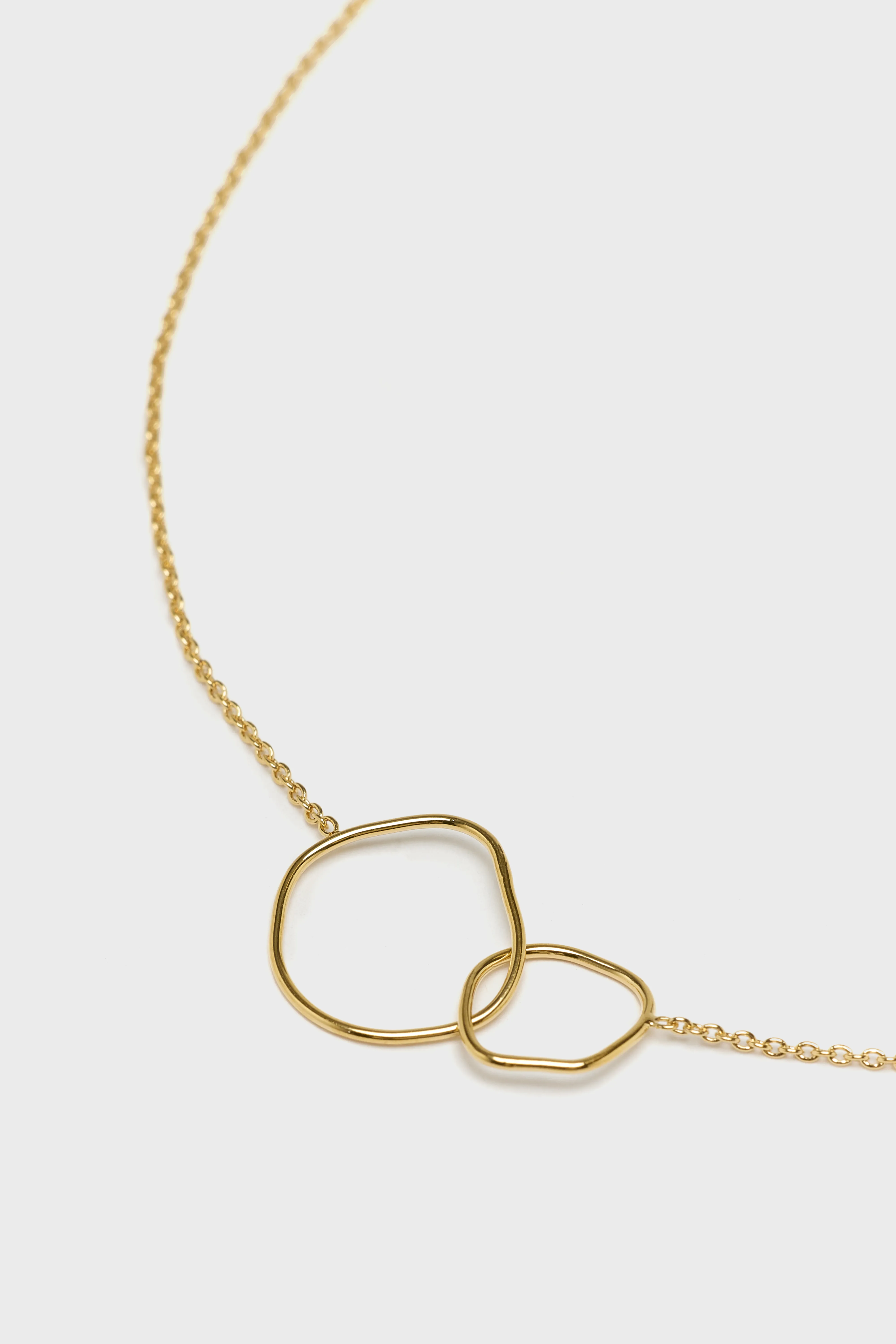 Capucine Short Necklace (251 / W / GOLD) - Image 3