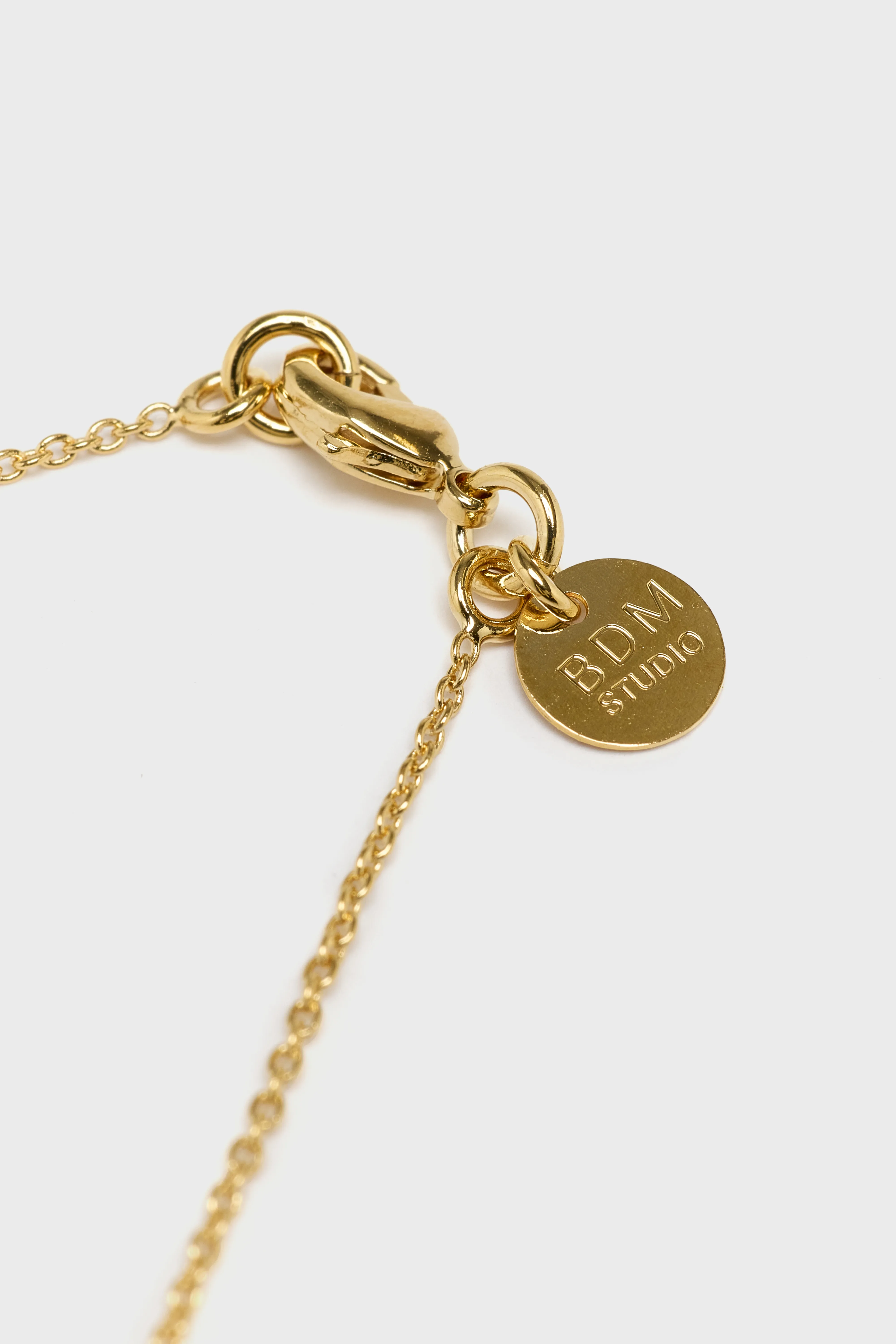 Capucine Short Necklace (251 / W / GOLD) - Image 4
