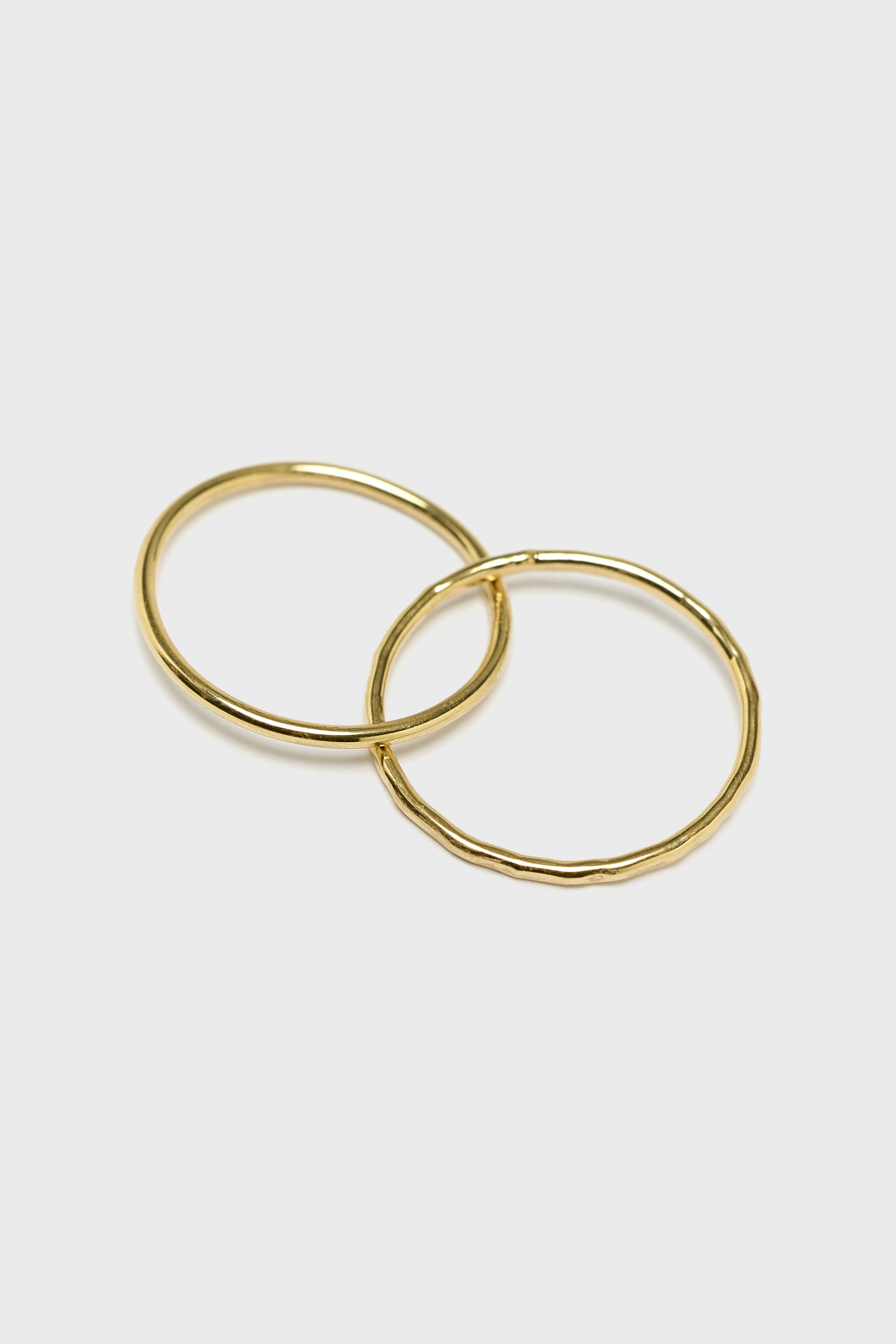 Nomades Double Ring (241 / W / GOLD) - Image 4