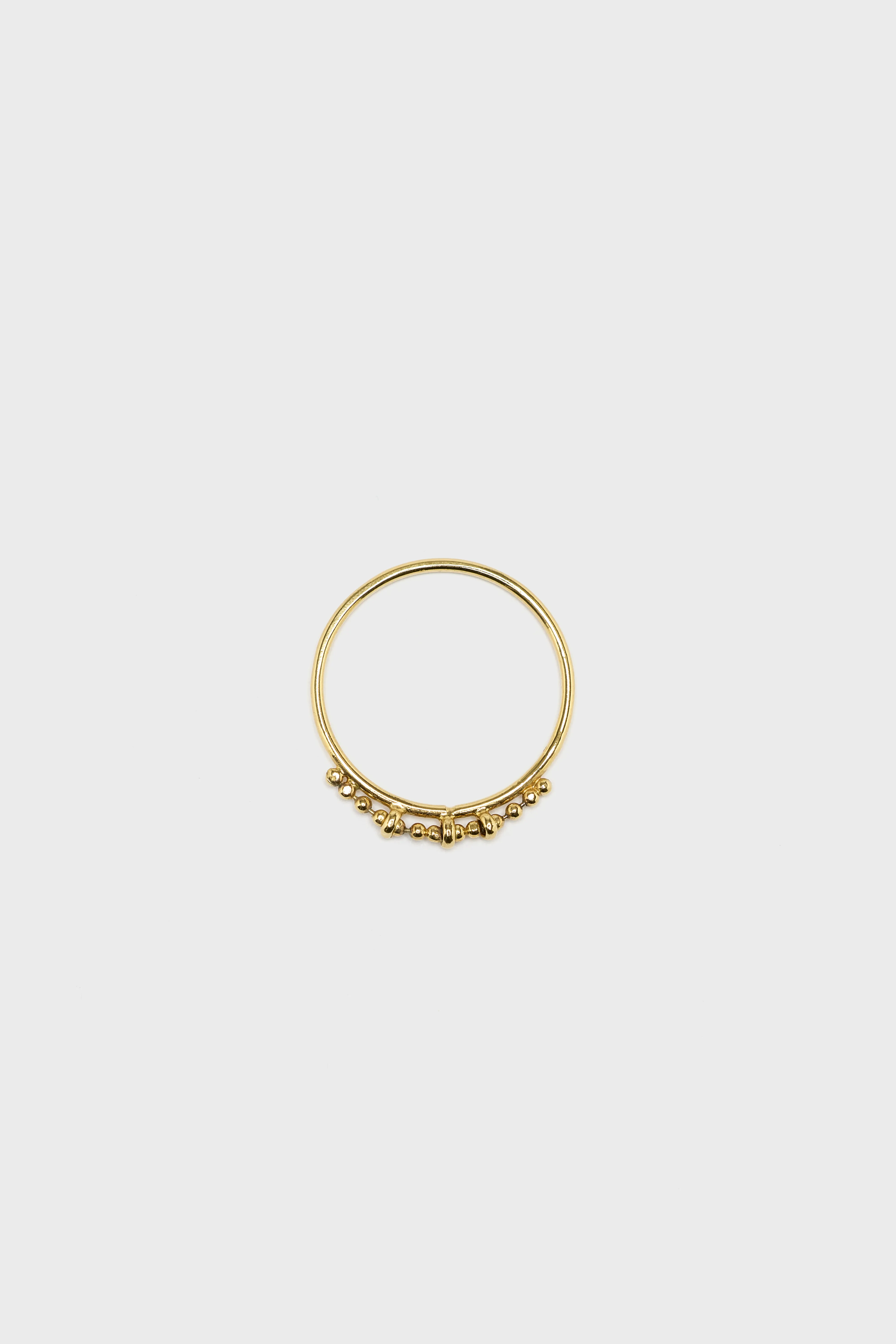 Océane Ring (242 / W / GOLD) - Image 2