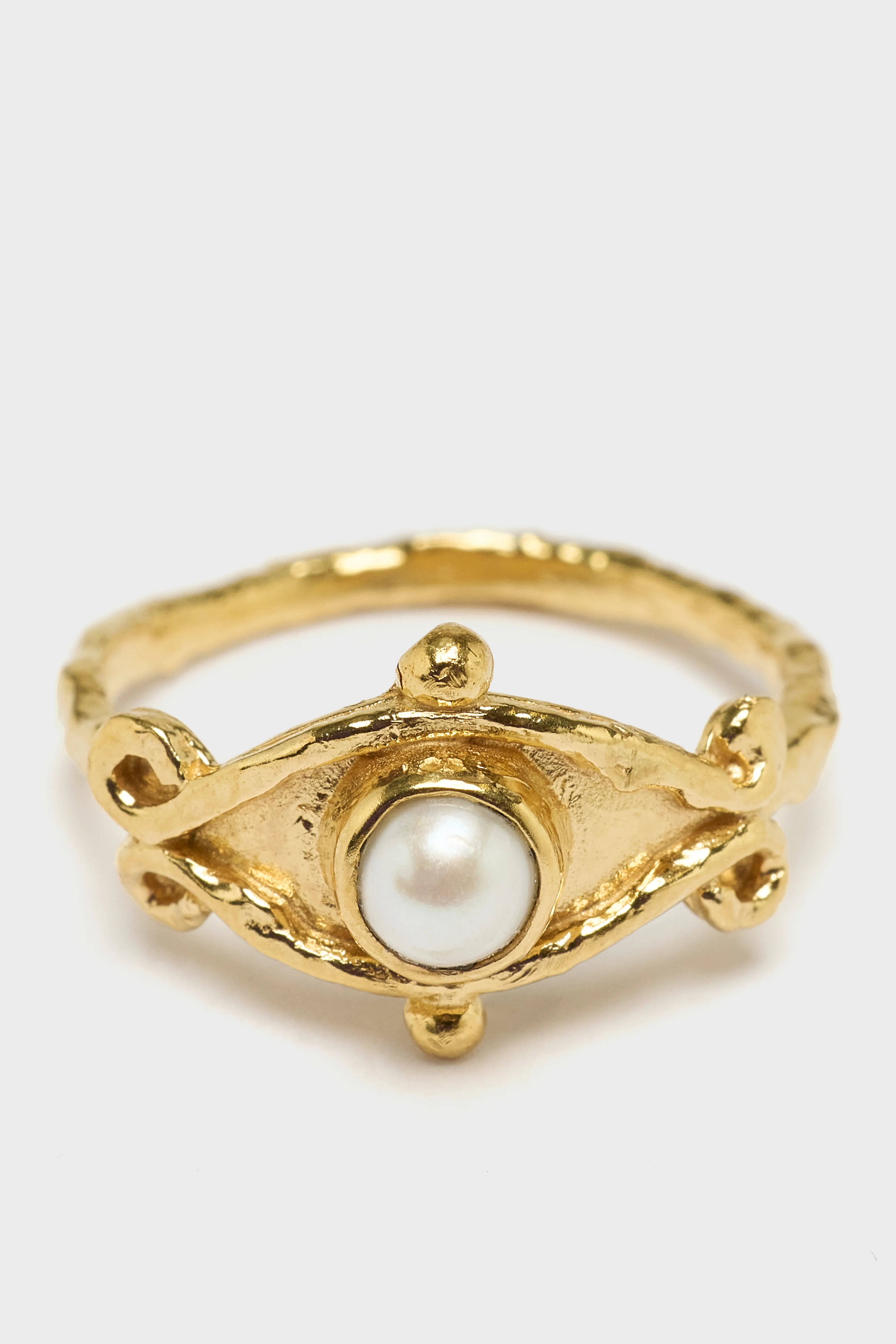 Mana Ring (252 / W / GOLD) - Image 3