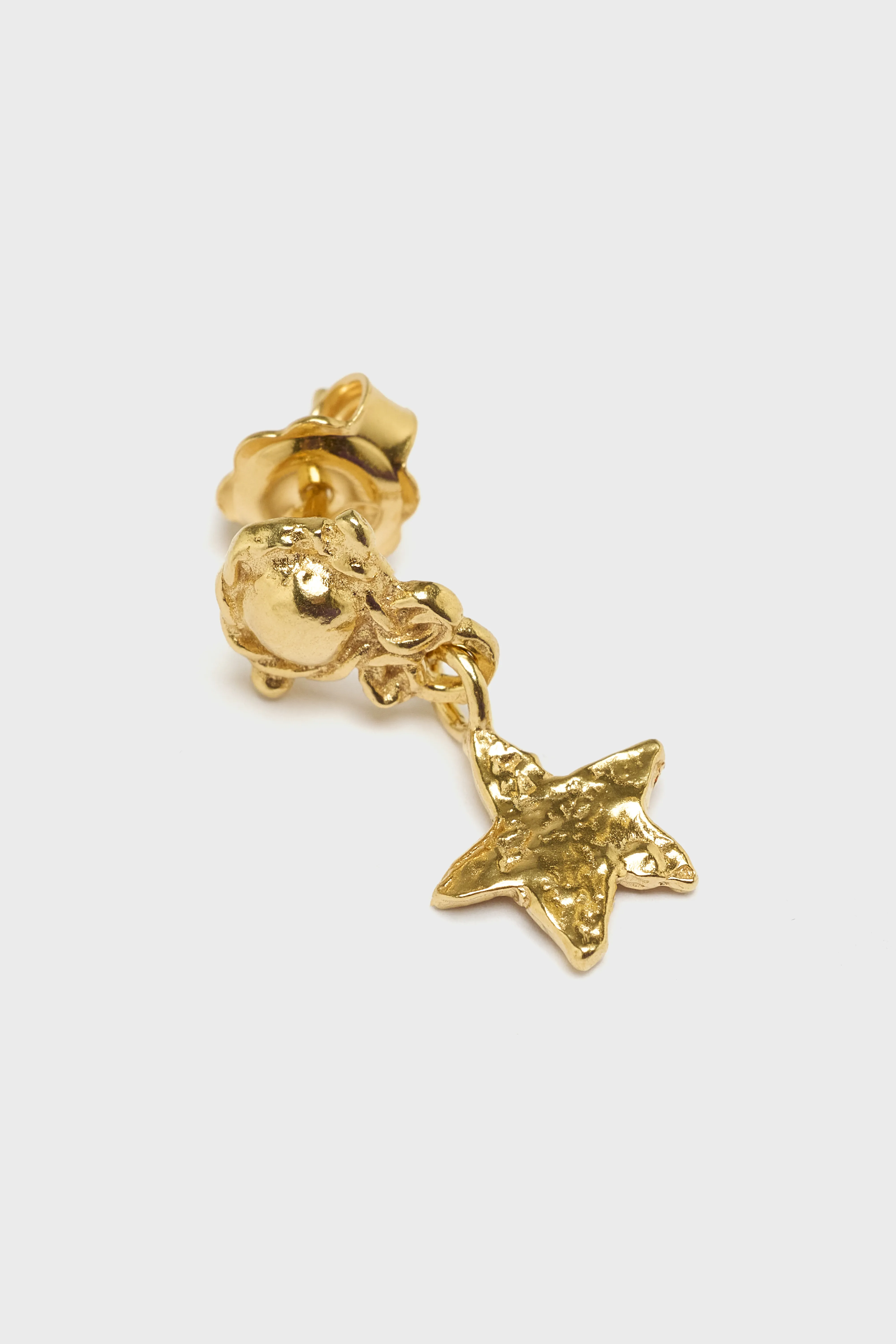 Selina Earrings (252 / W / GOLD) - Image 3
