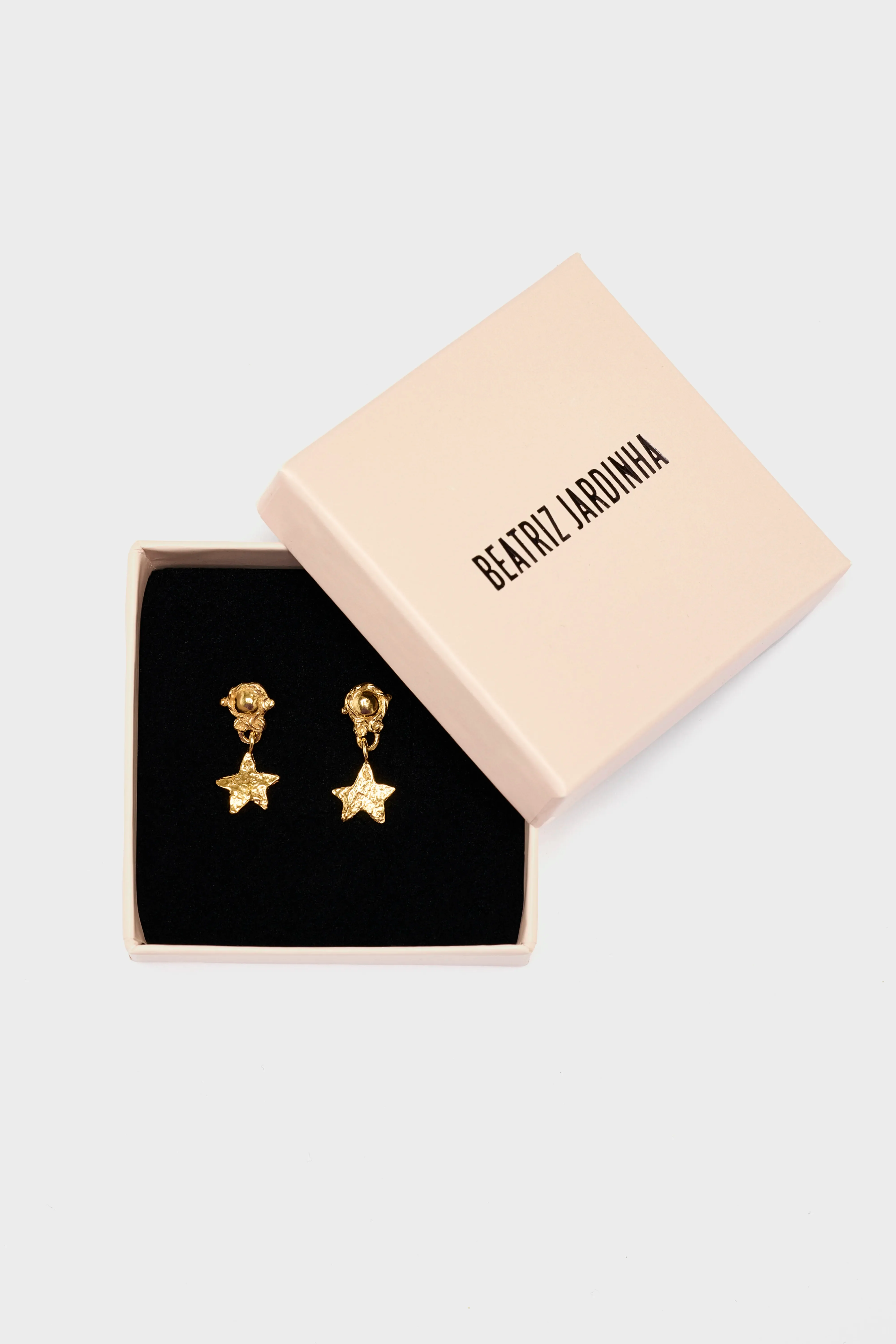 Selina Earrings (252 / W / GOLD) - Image 5