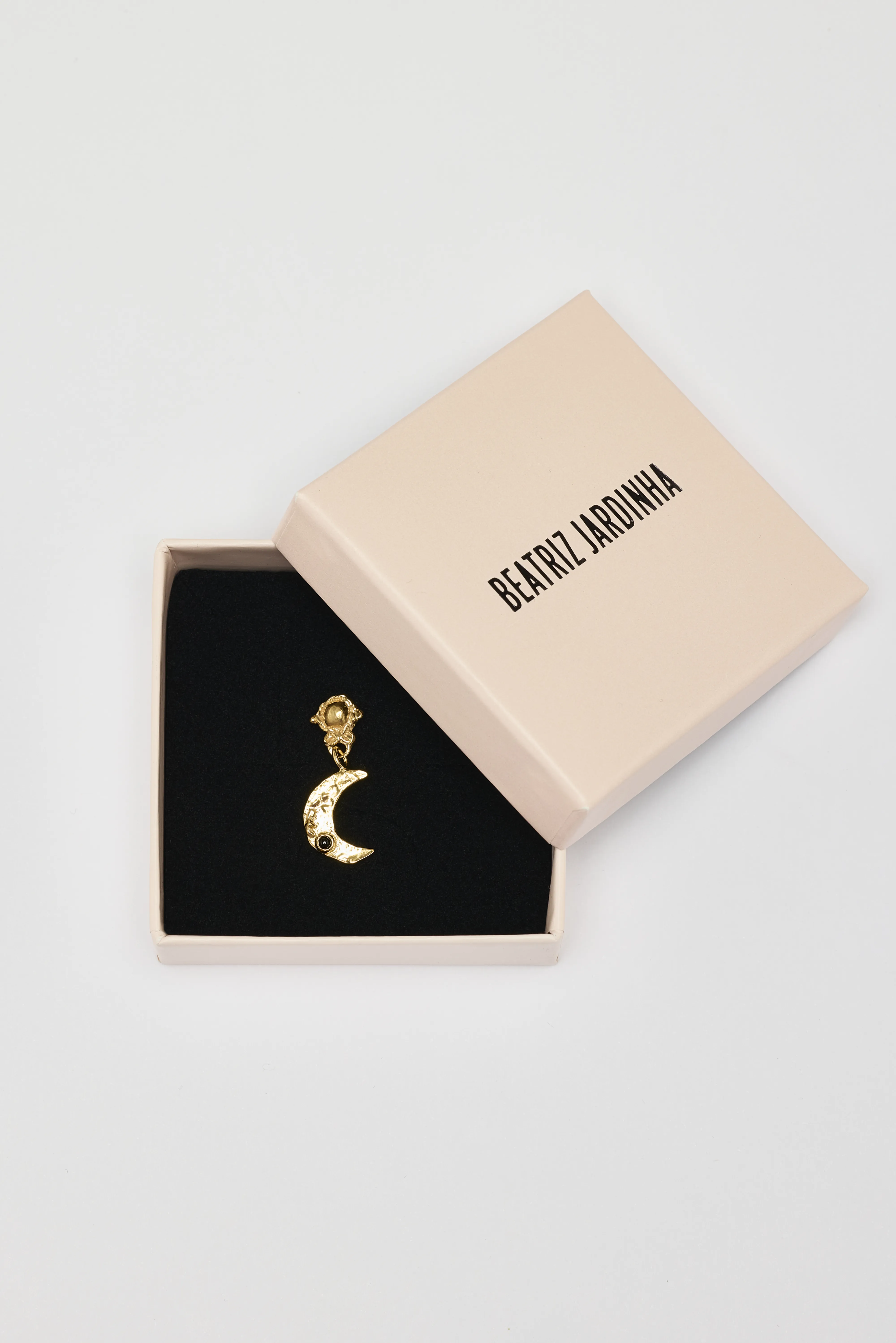 Pulette Single Earring  (252 / W / GOLD) - Image 5
