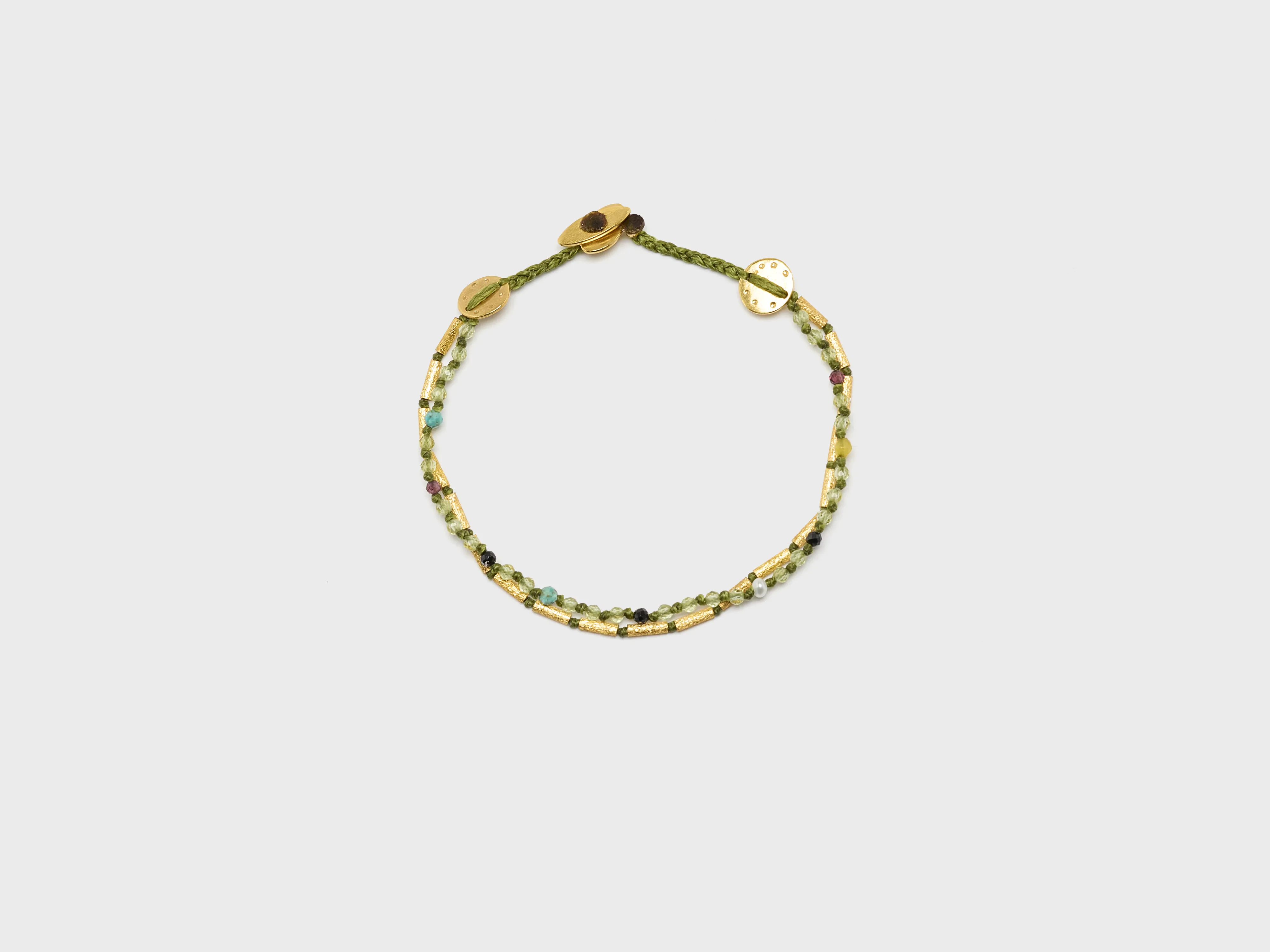 N° 21 Bracelet (261 / W / KAKI)
