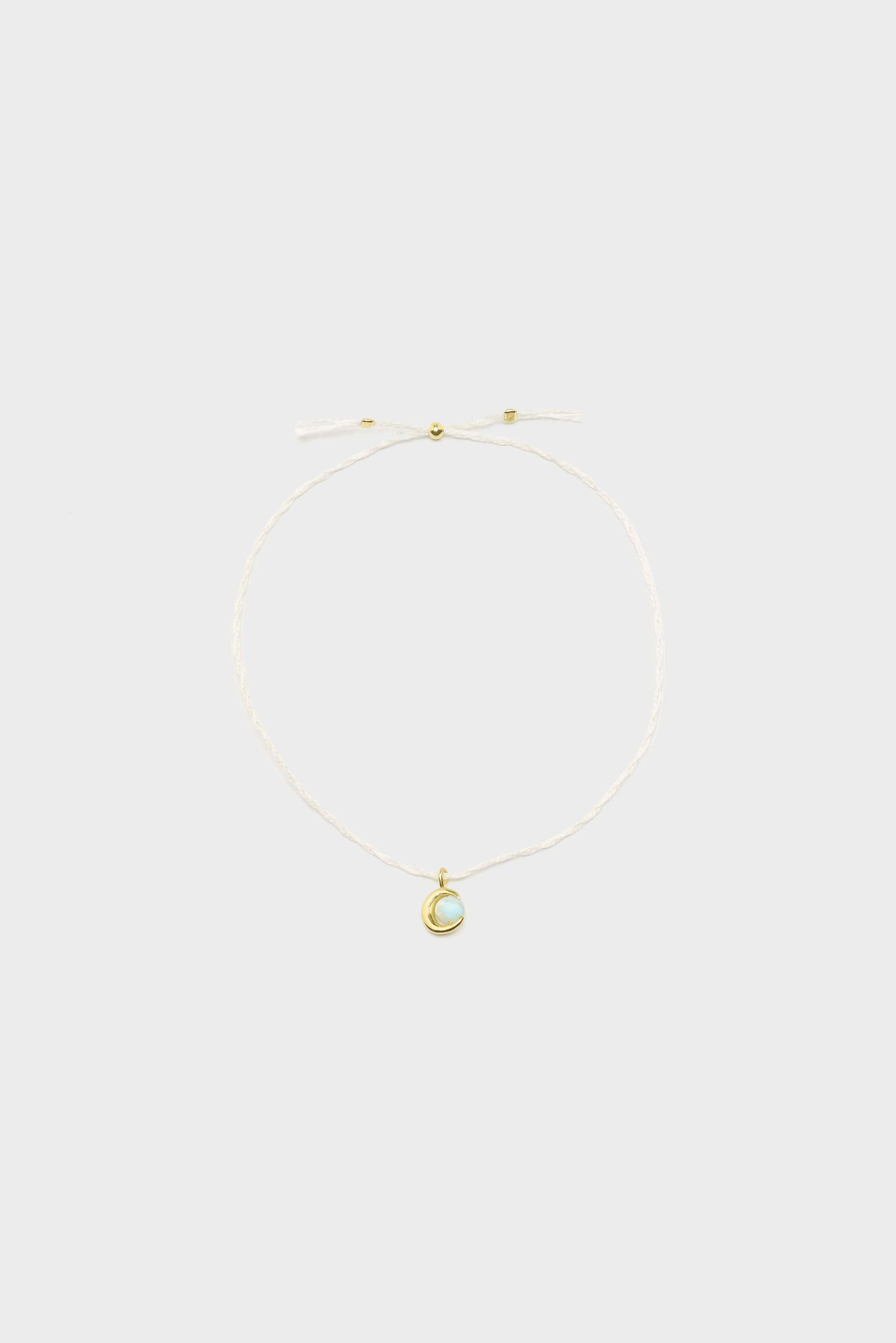 Croissante Bracelet  (261 / W / WHITE) - Image 2