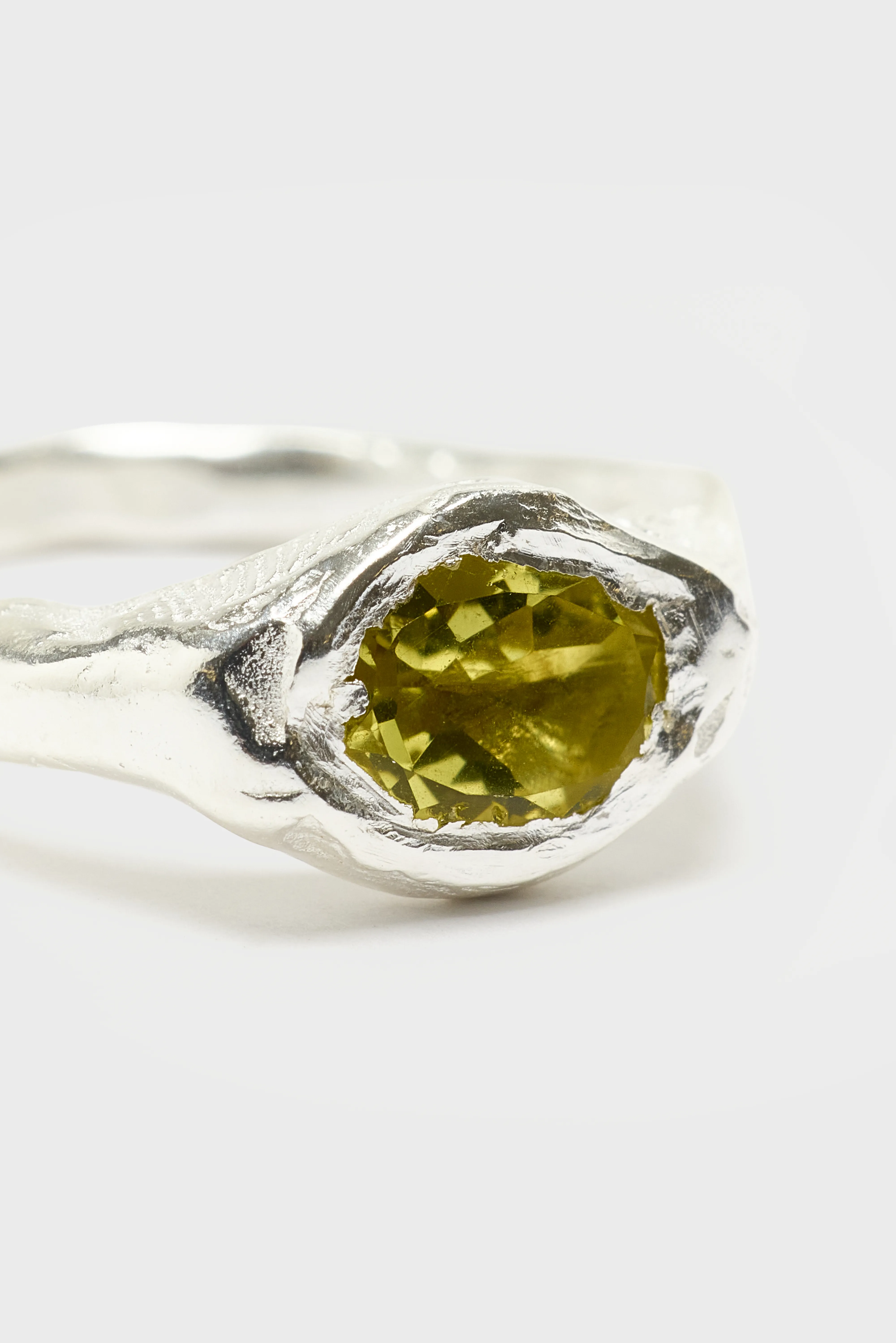 Faro Es Vedrà Ring  (261 / W / SILVER) - Image 3