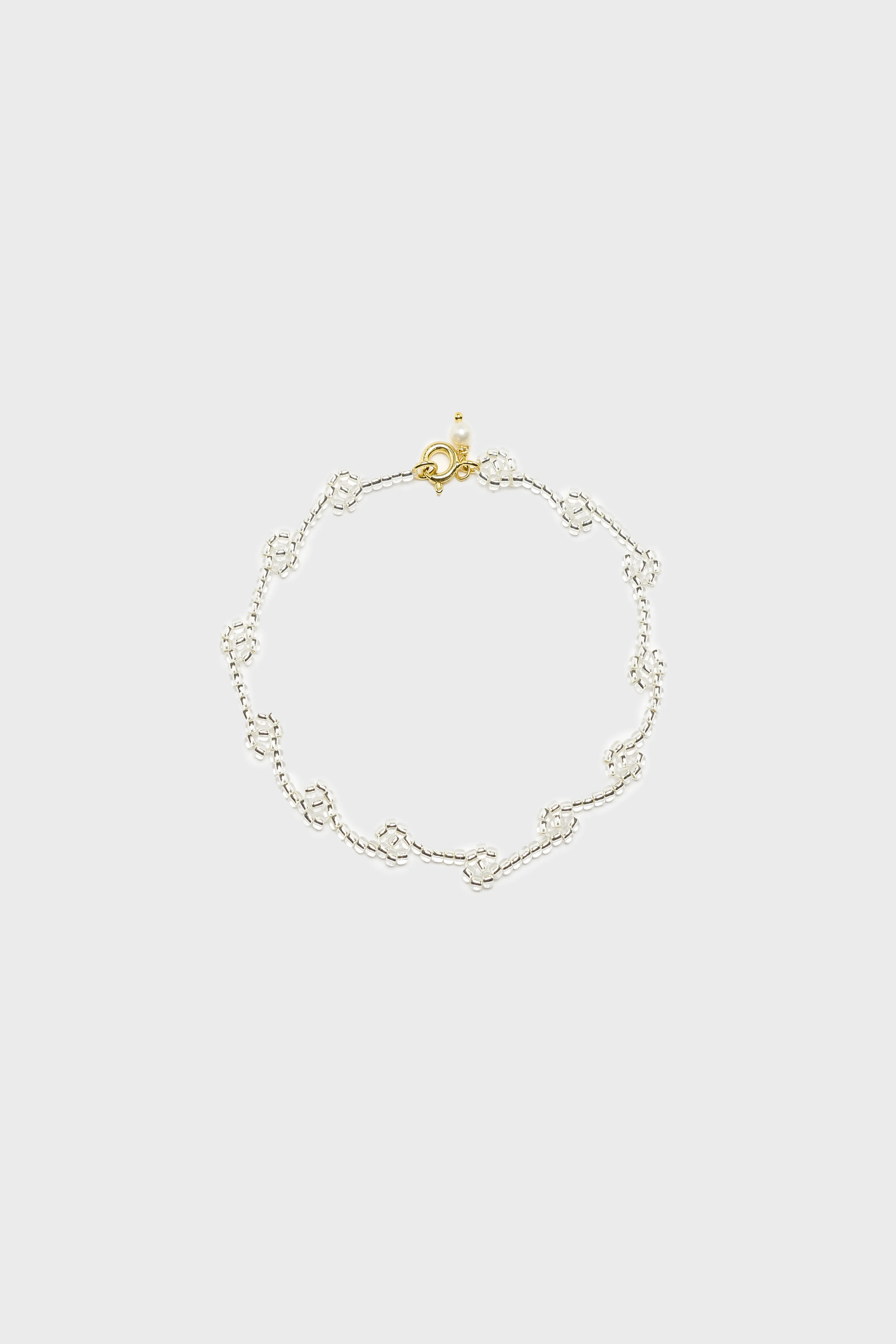 Fiori All Bracelet  (261 / W / SILVER) - Image 2