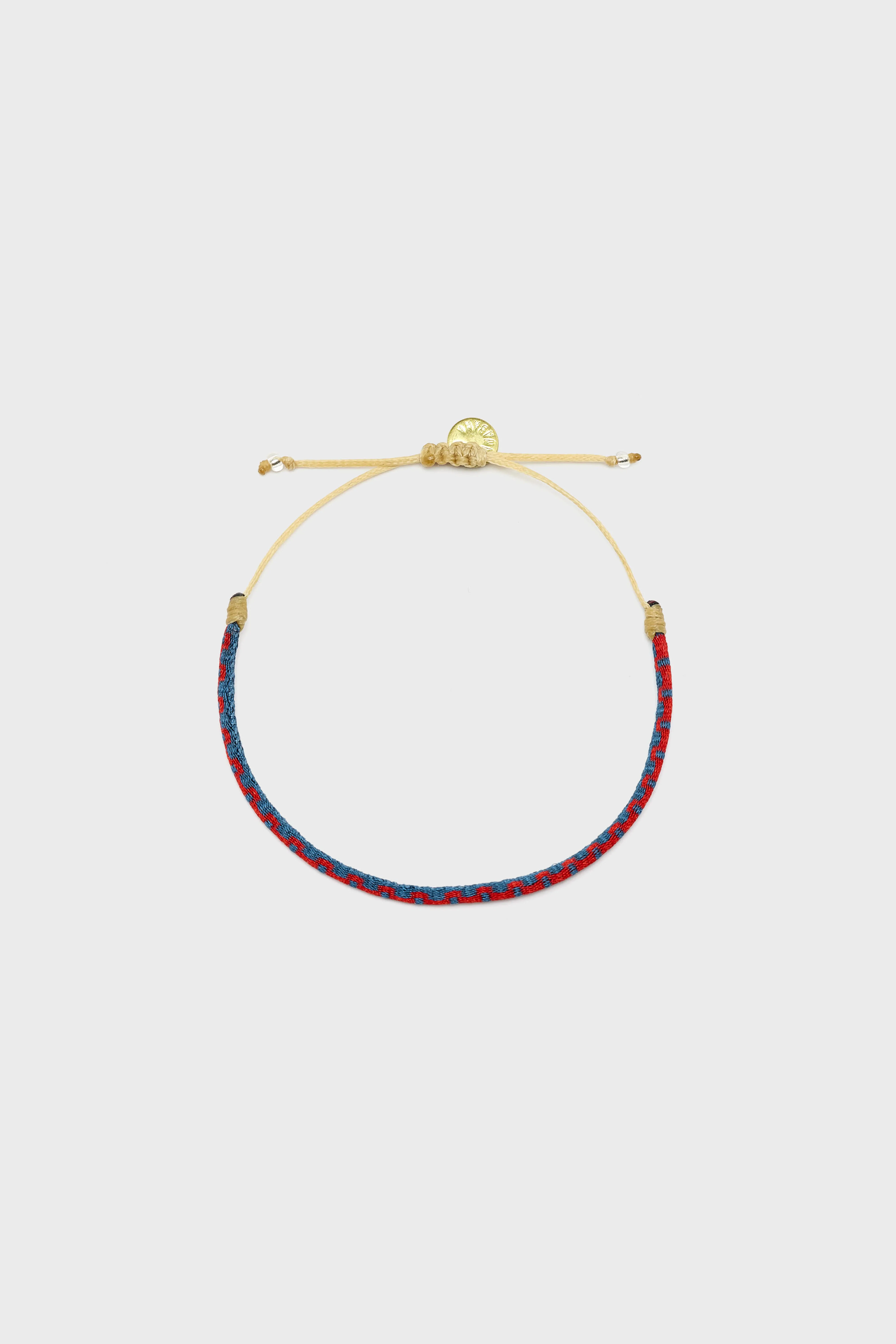 Argantina 120 Round Bracelet  (261 / W / MULTICOLOR) - Image 2