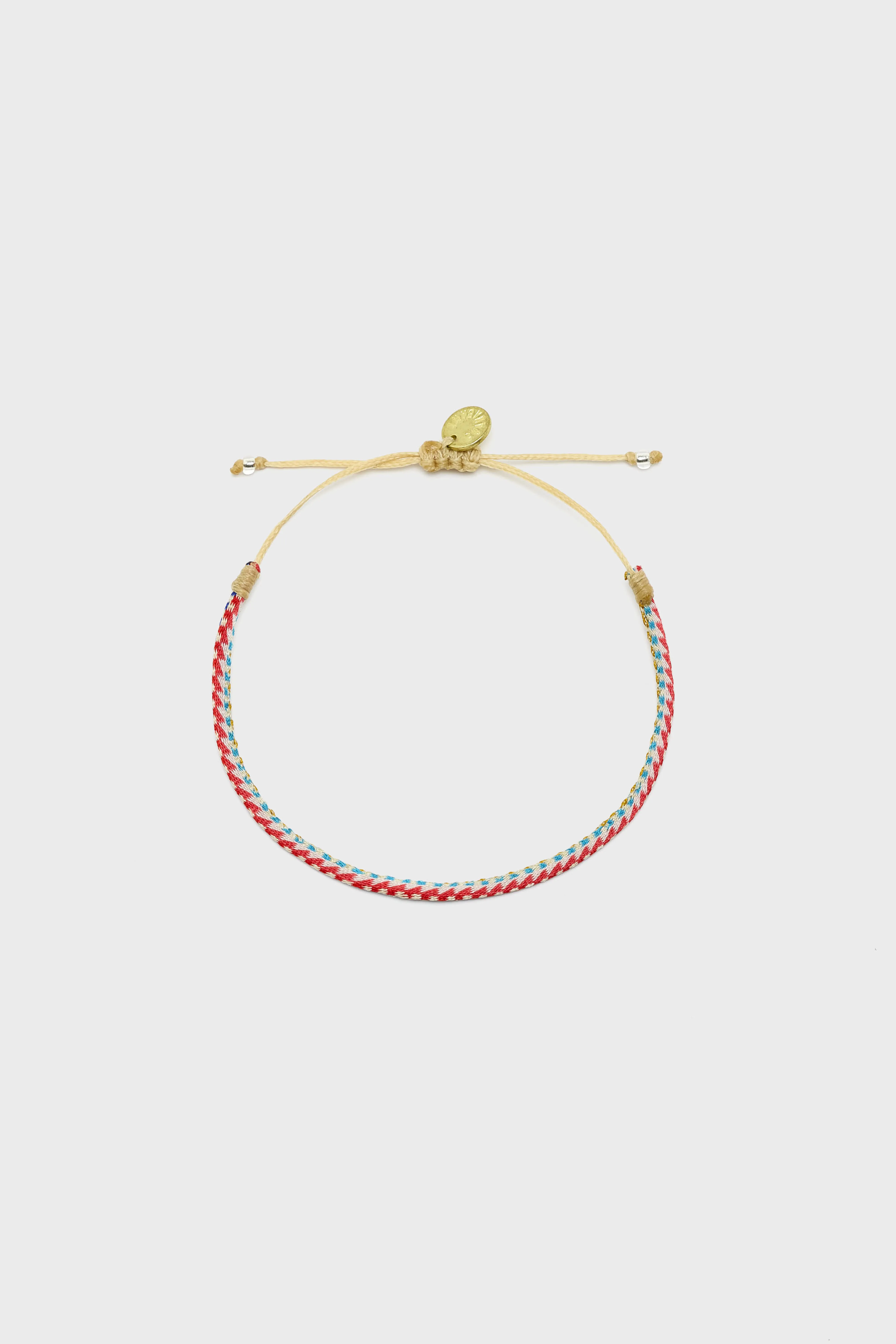 Argantina 120 Round Bracelet  (261 / W / MULTICOLOR) - Image 2