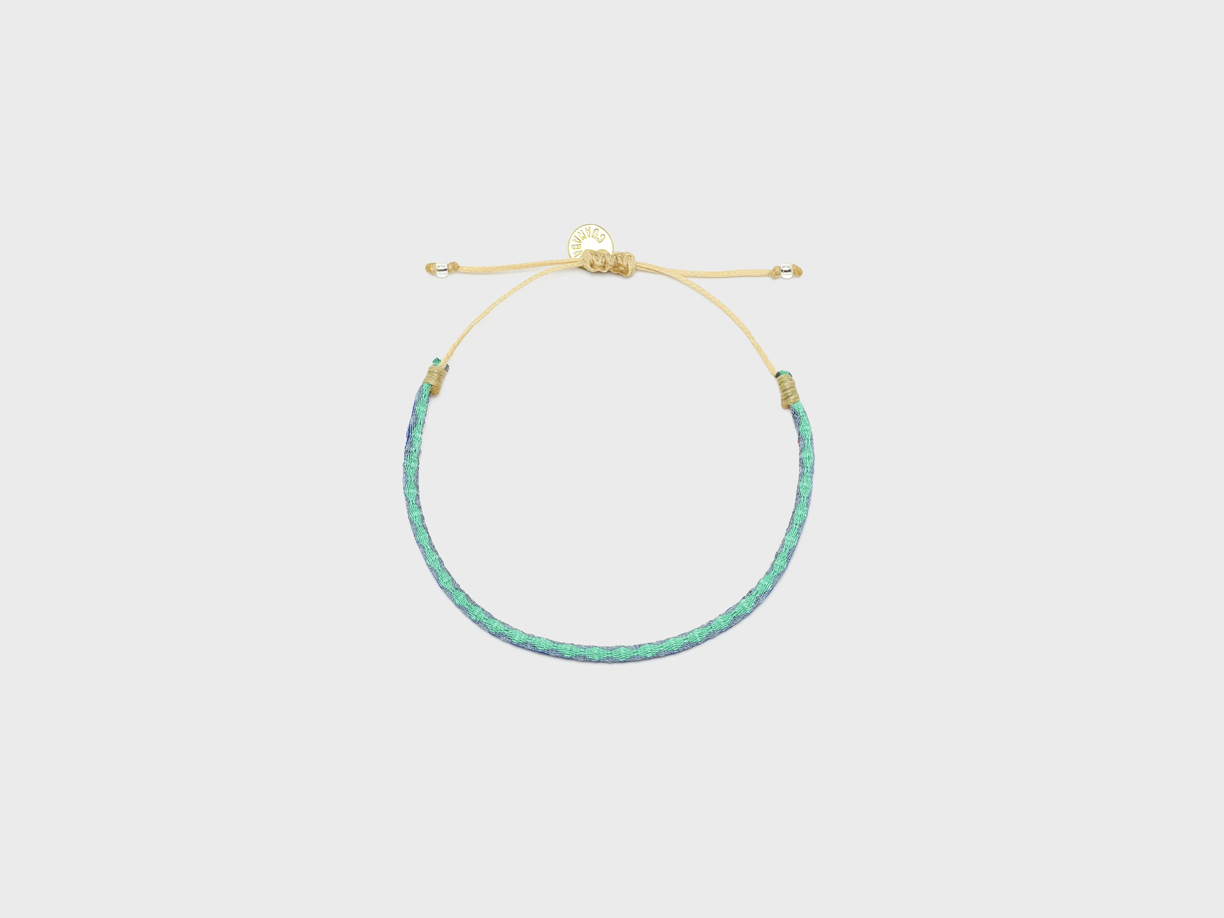 Argantina 120 Round Bracelet (261 / W / MULTICOLOR)