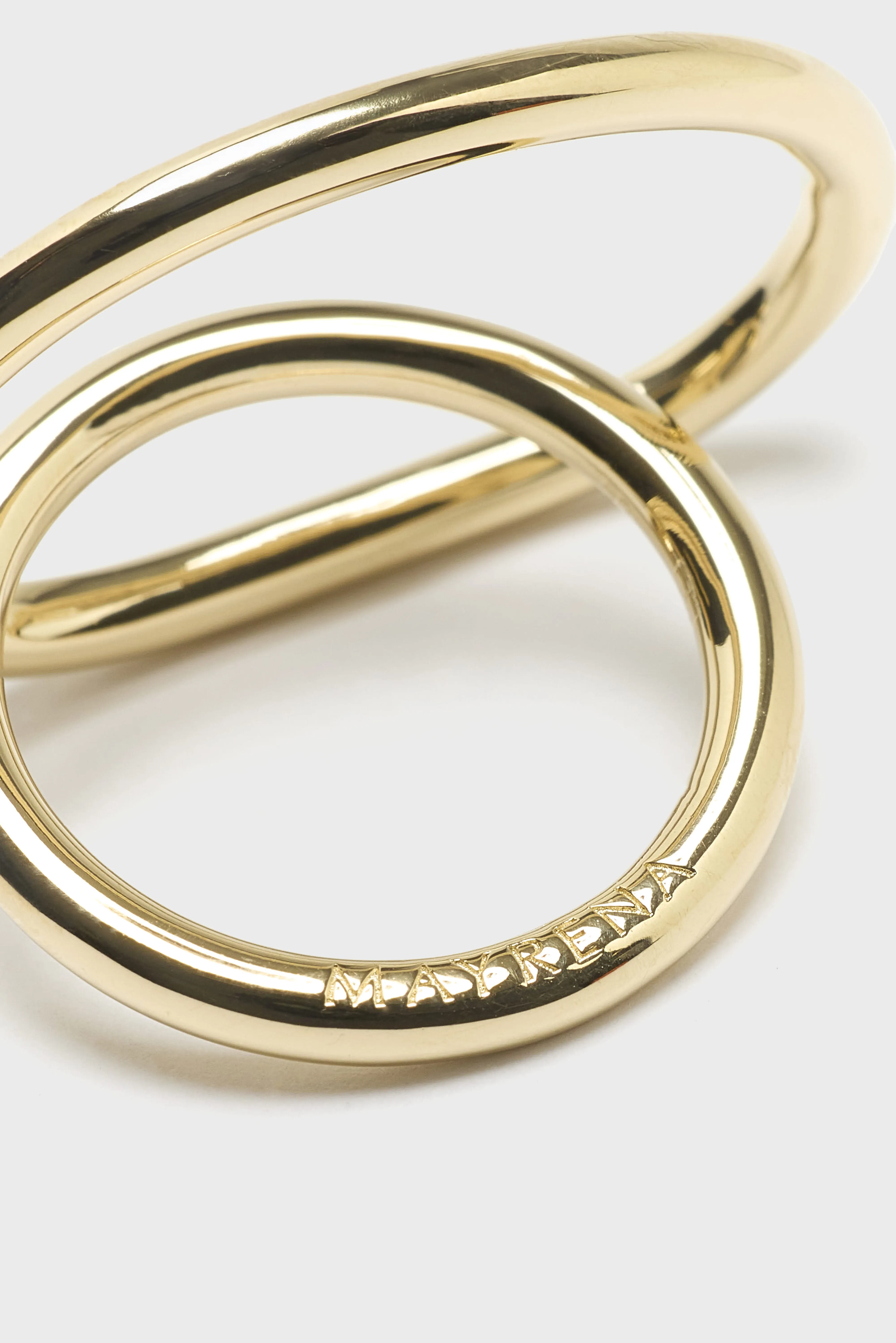Galet Ring (261 / W / GOLD) - Image 5