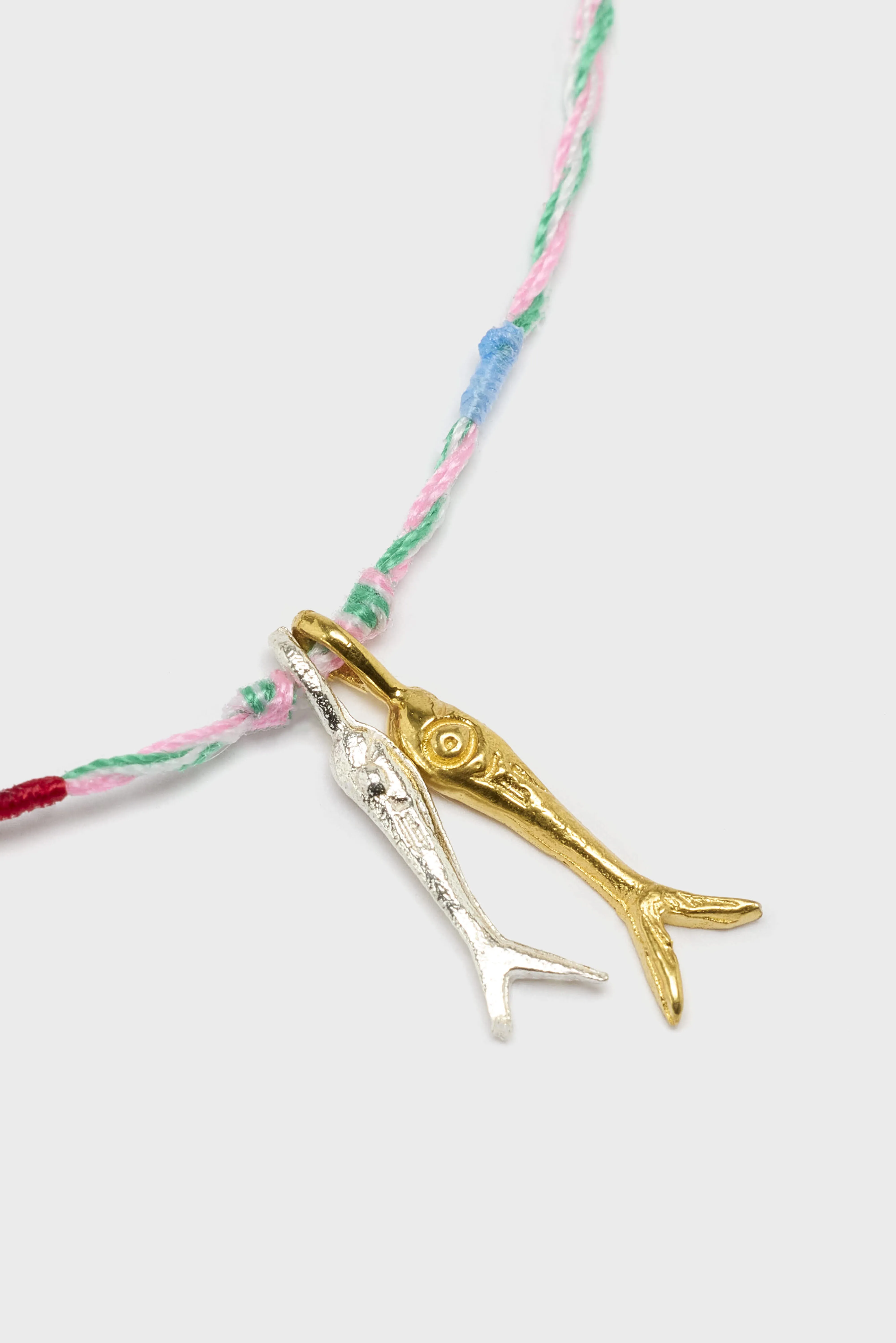 Danioella Bracelet   (251 / W / BLUE) - Image 3