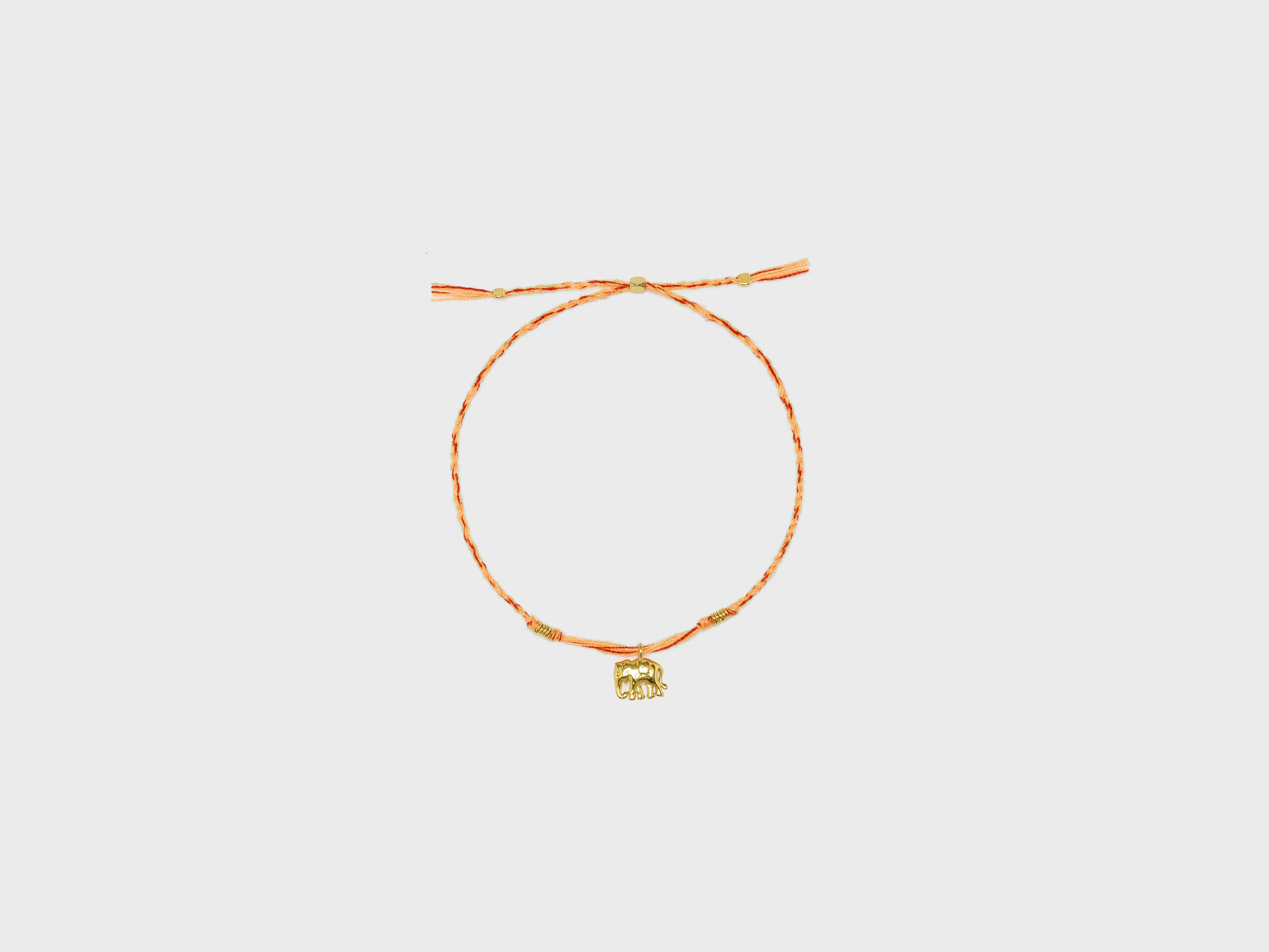 Ellie Bracelet (242 / W / ORANGE)