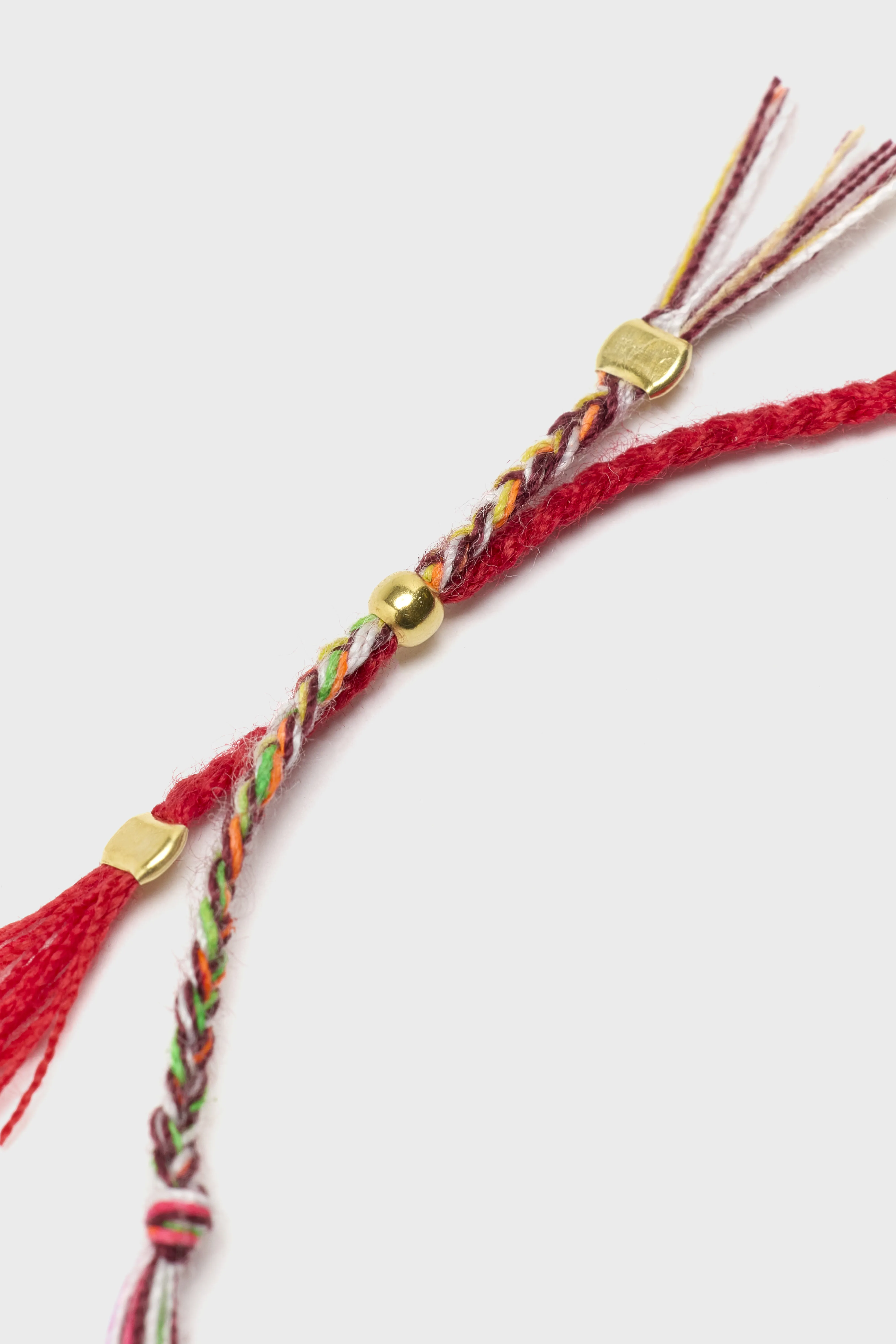 Link Forever Bracelet  (261 / W / MULTICOLOR) - Image 4