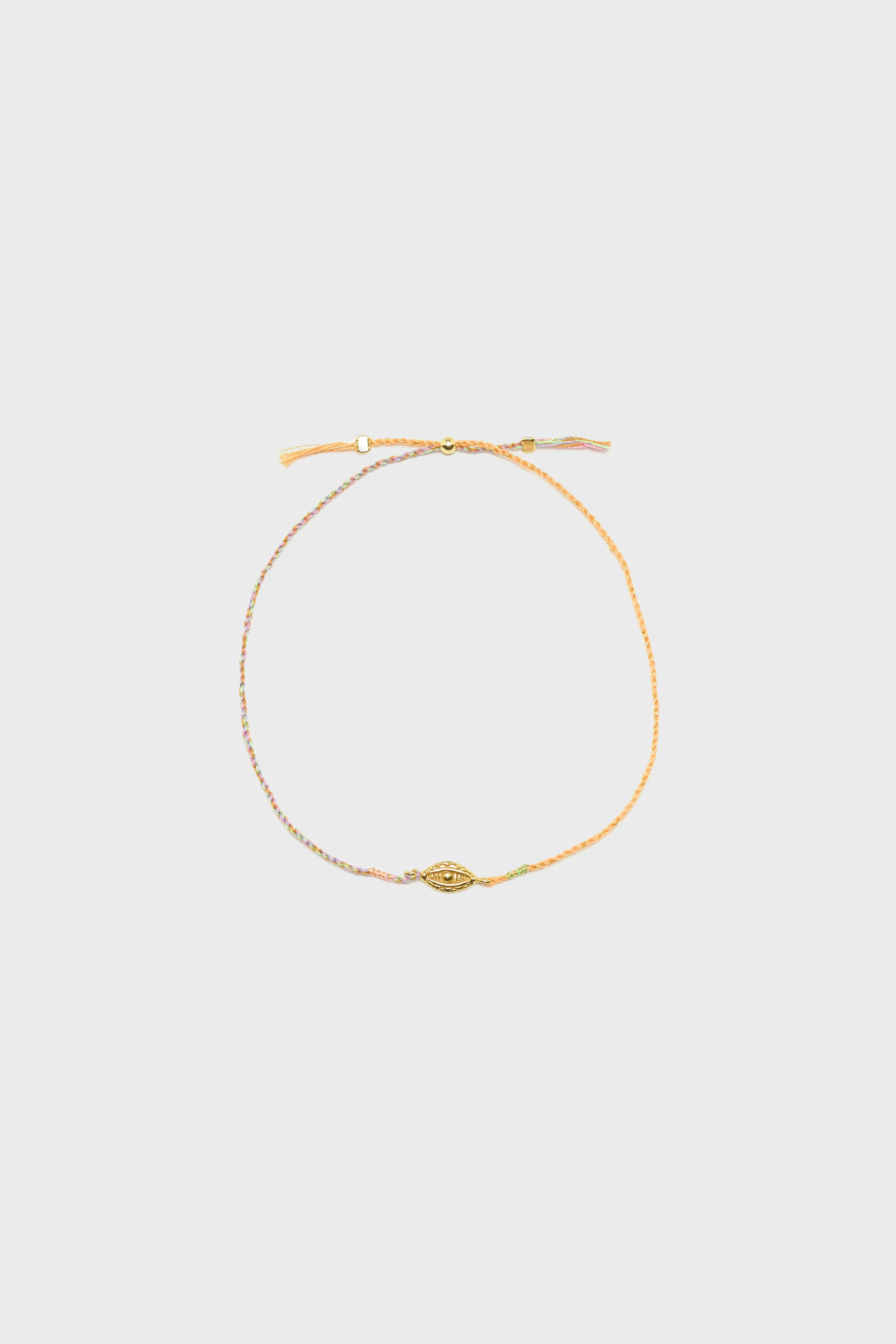 Ojo Bracelet  (261 / W / ORANGE) - Image 2