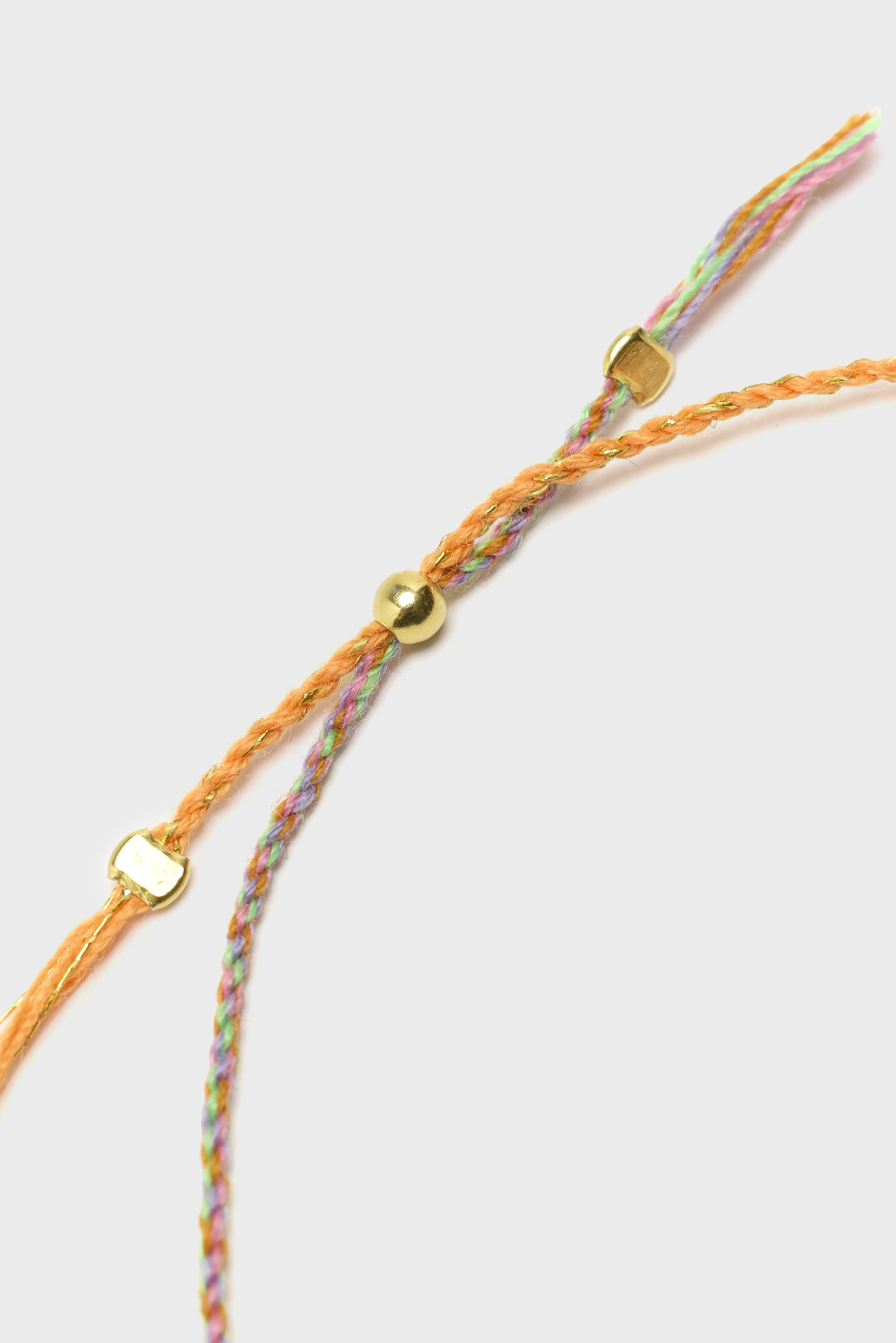 Ojo Bracelet  (261 / W / ORANGE) - Image 4