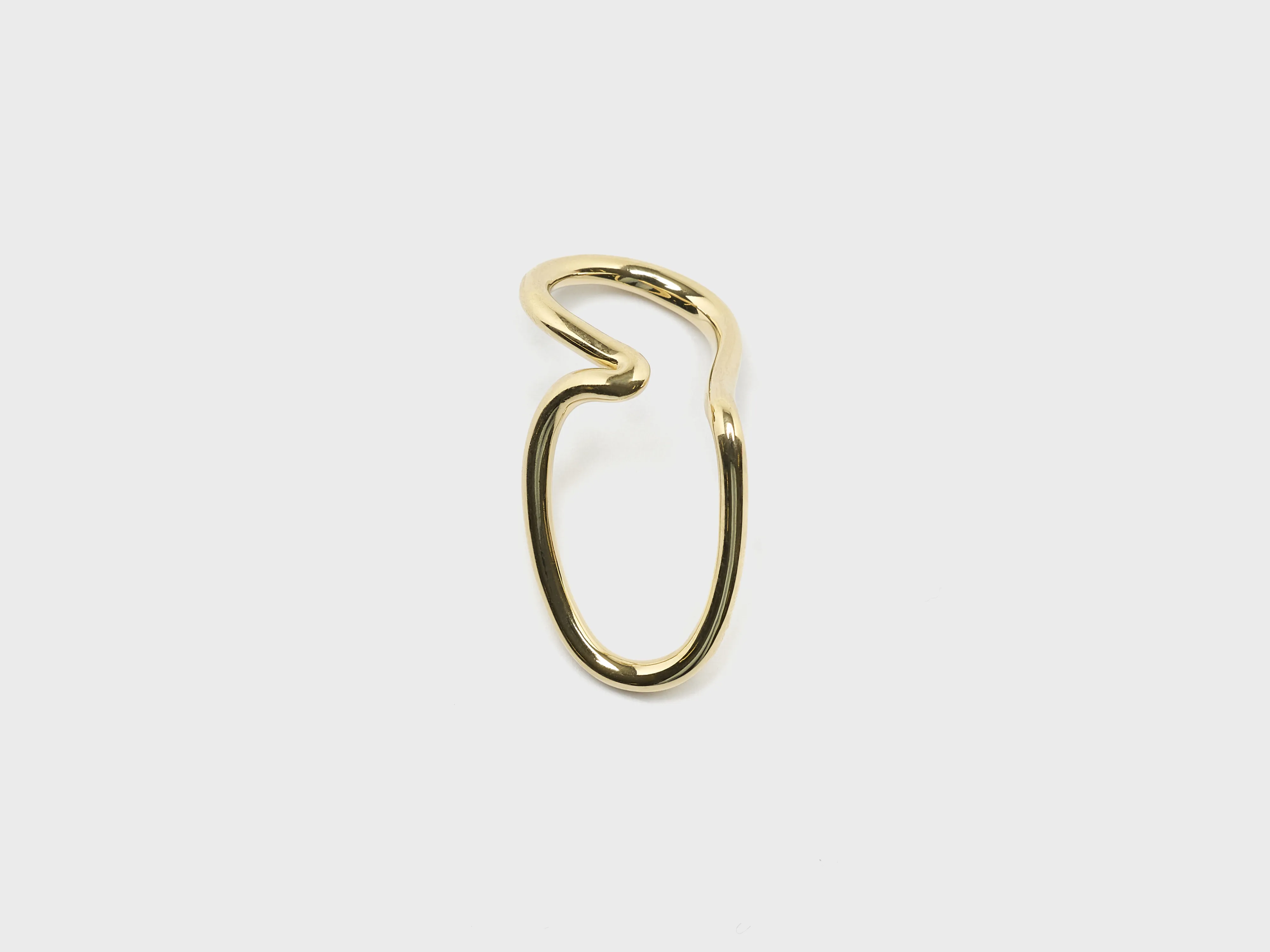 La Virtuose Right Earcuff (261 / W / GOLD)