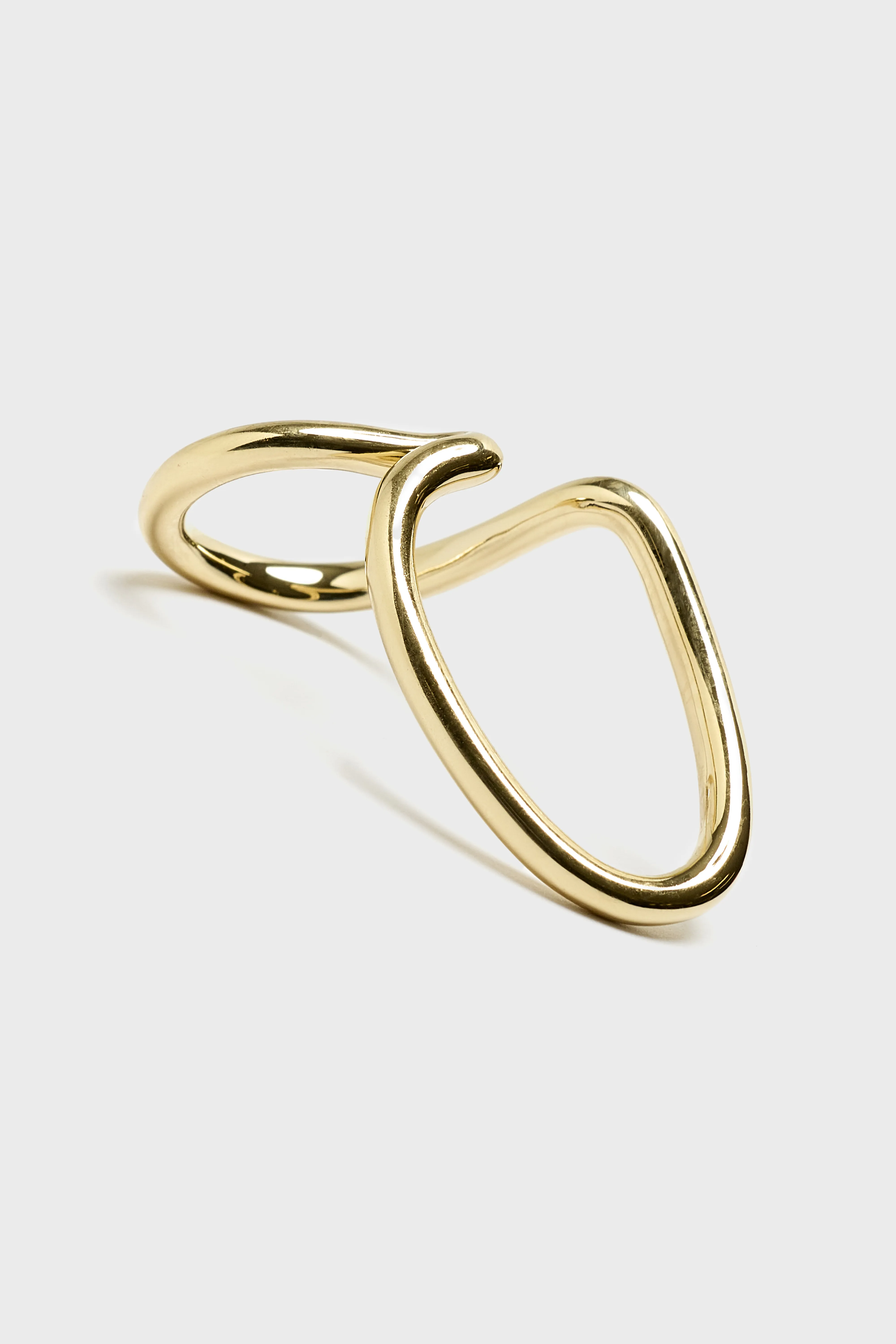 La Virtuose Right Earcuff (261 / W / GOLD) - Image 4