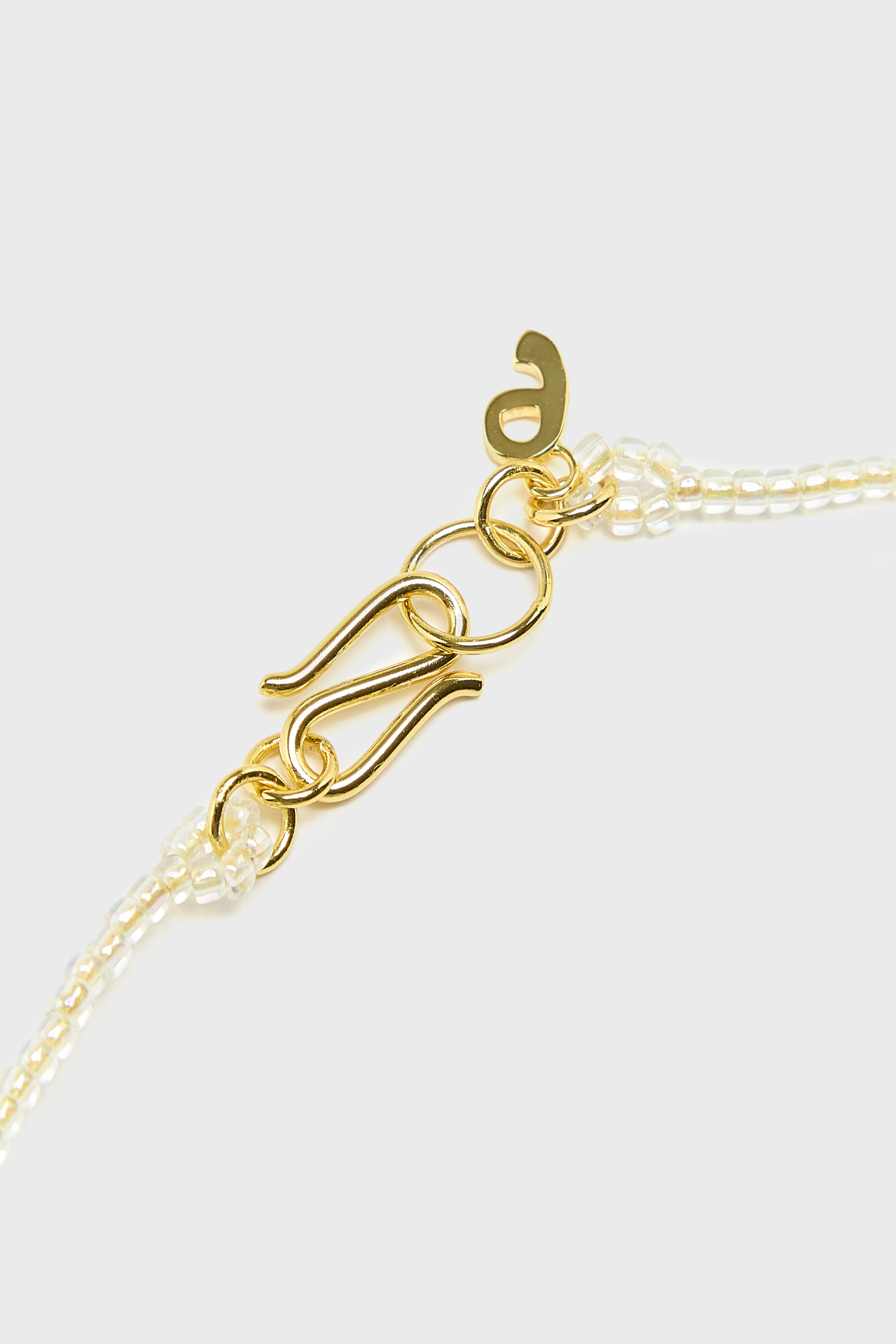 Mini Cherry Necklace (261 / W / WHITE) - Image 4