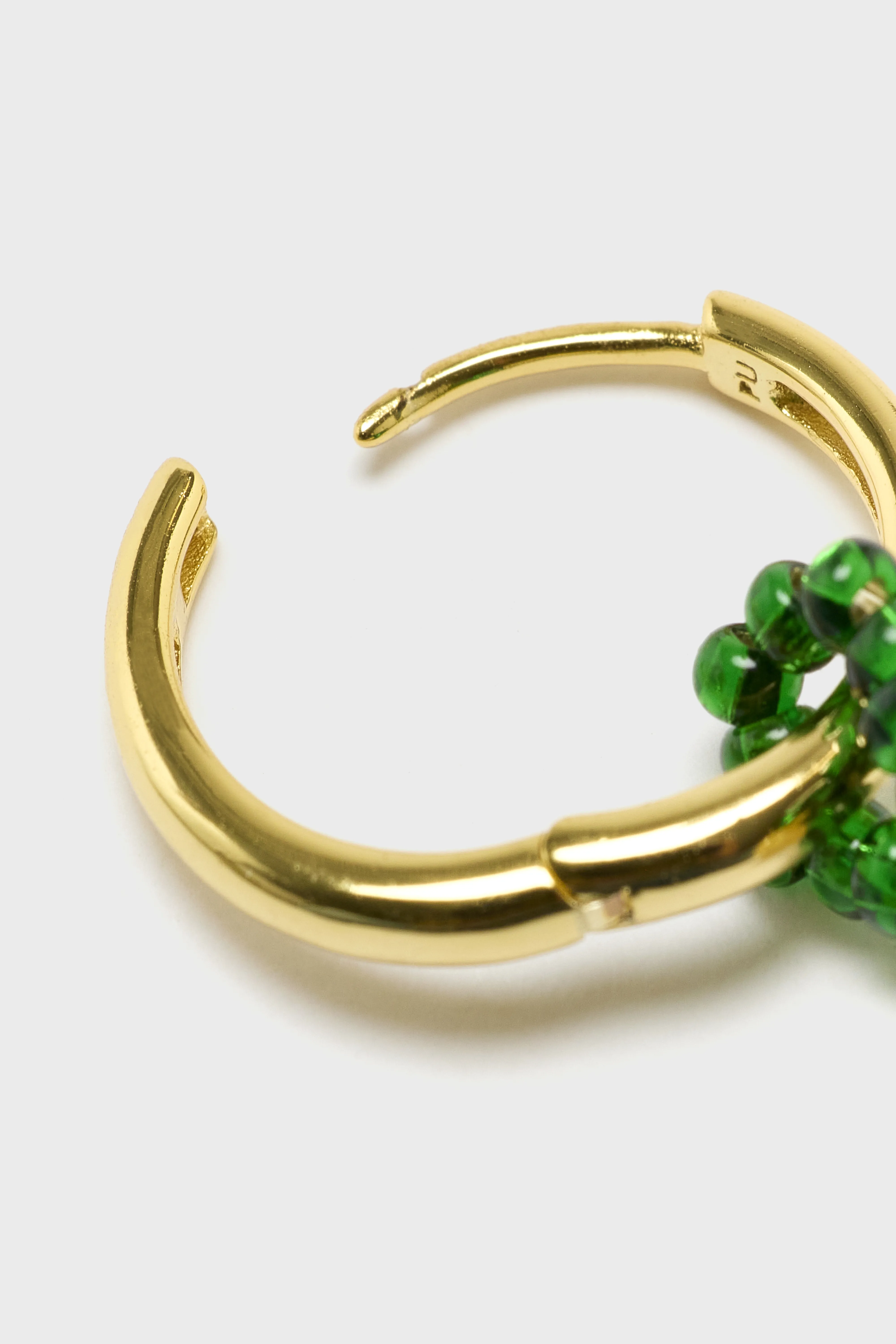 Mini Lemon Earring (252 / W / YELLOW) - Image 4