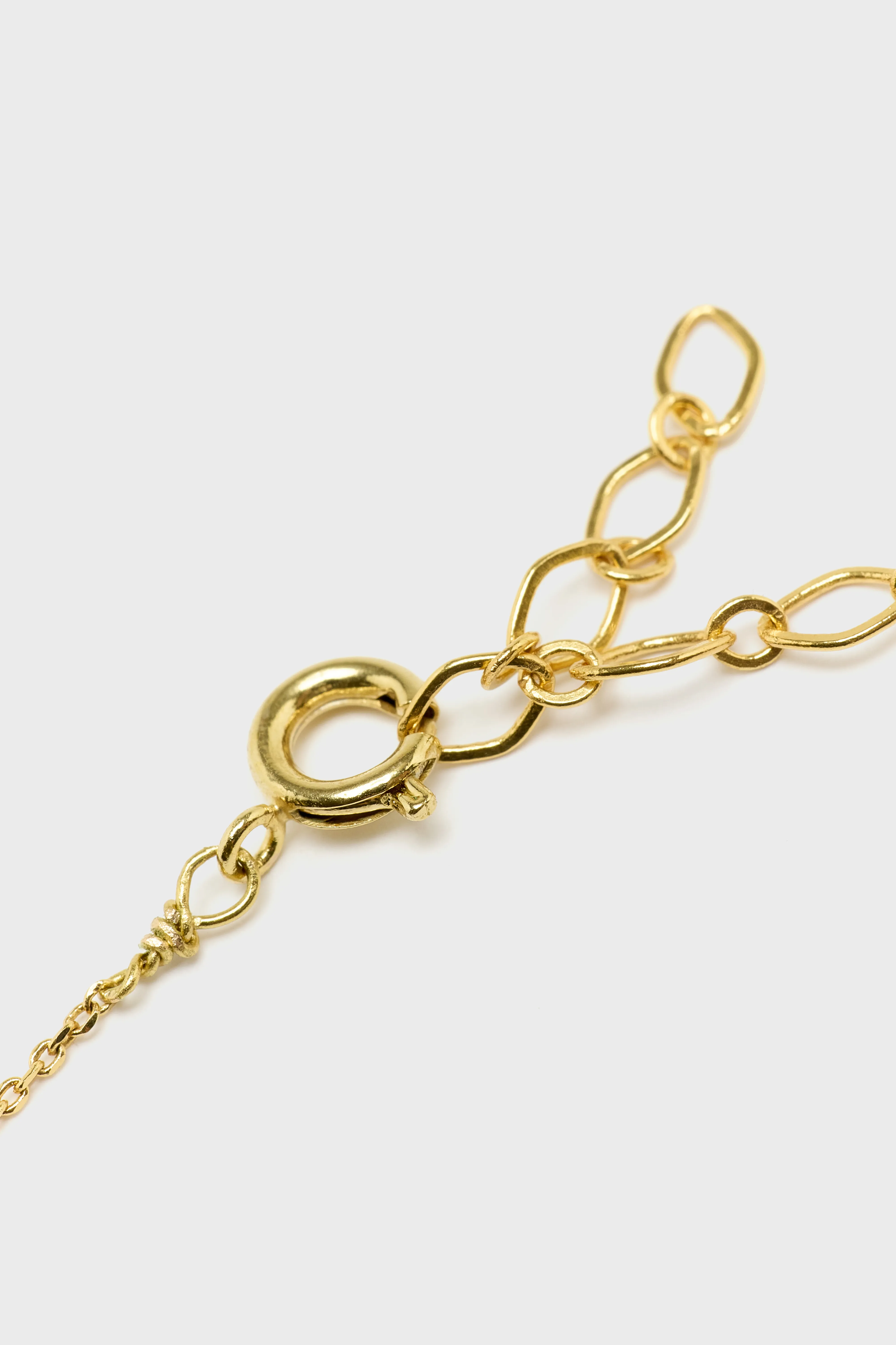N° 95 Necklace  (261 / W / MULTICOLOR) - Image 4
